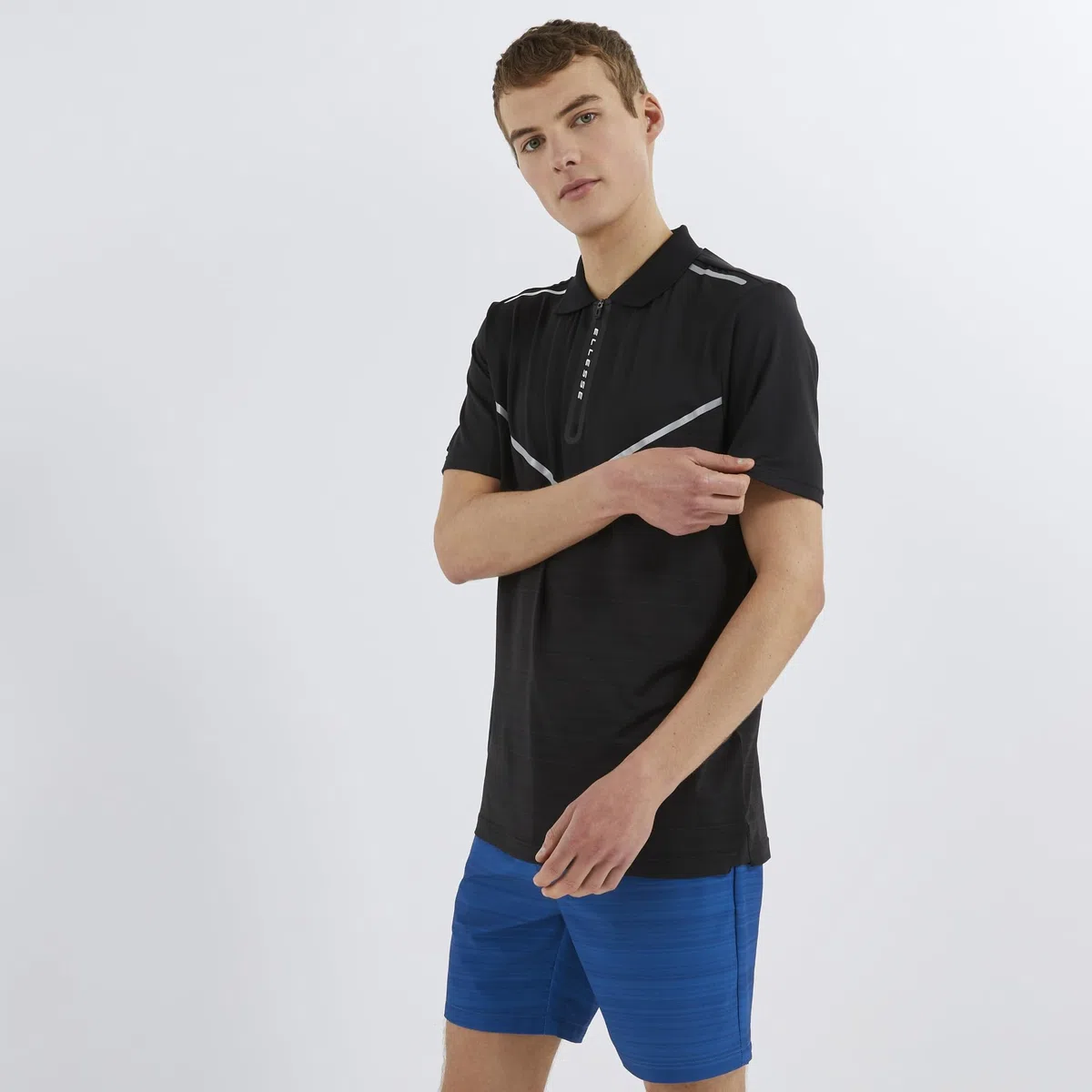 Ellesse Fresci Polo Hombre