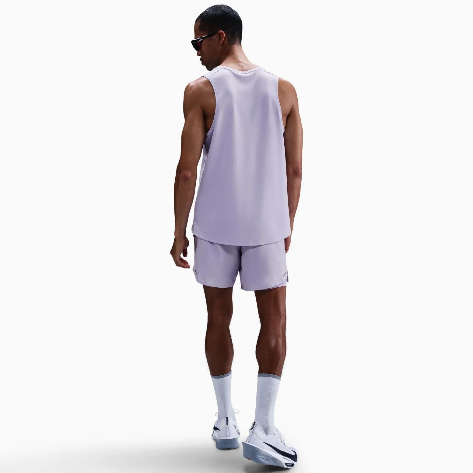 NIKE Stride Dri-fit 2-in-1-laufshorts Für Herren (Ca. 18 Cm) - Pantalones Cortos para Correr 2 en 1 Hombre