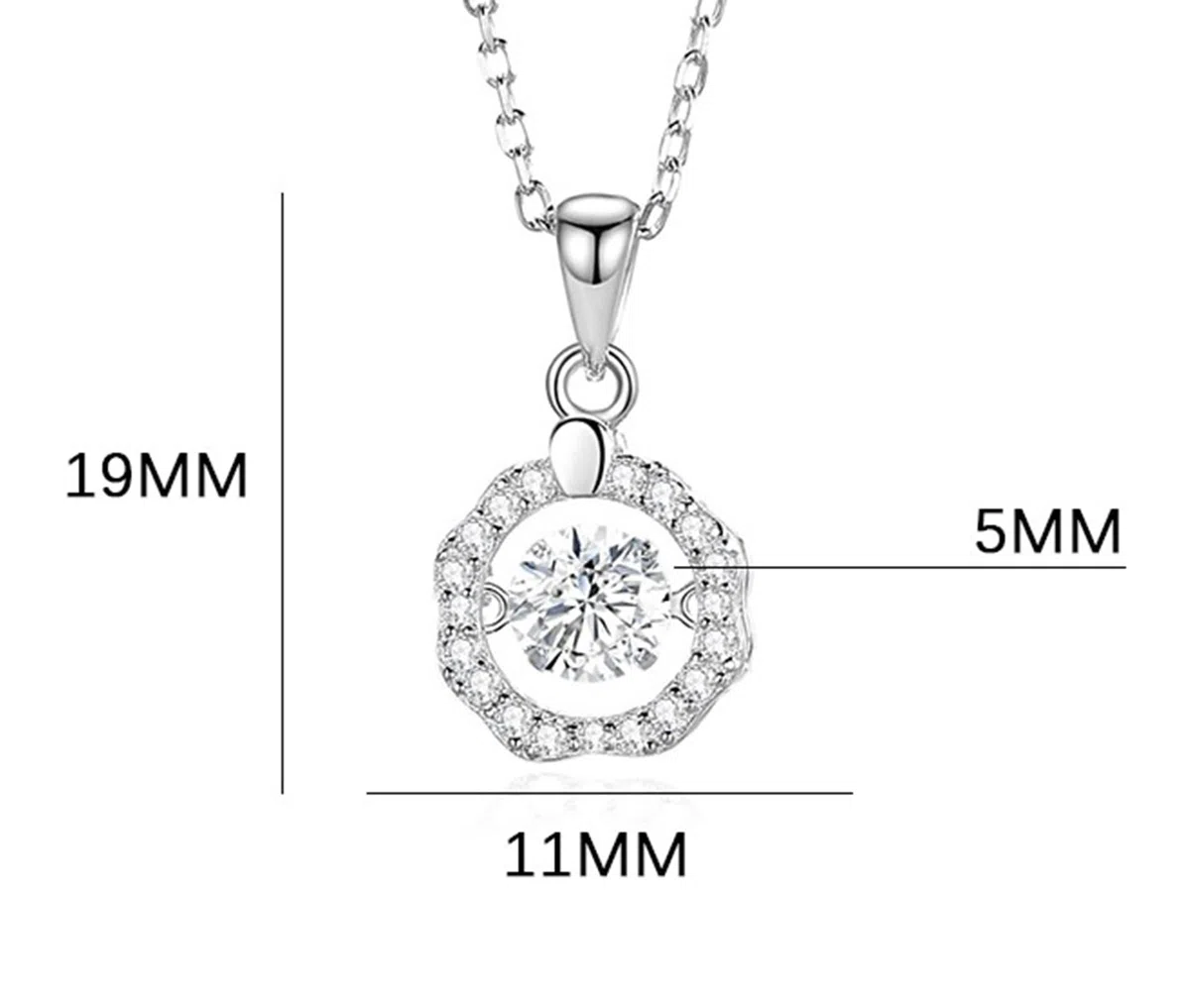Wycian Hermosos collares para mujer, collares ajustables para mujer, borde ondulado dorado, halo de 40 + 5 cm
