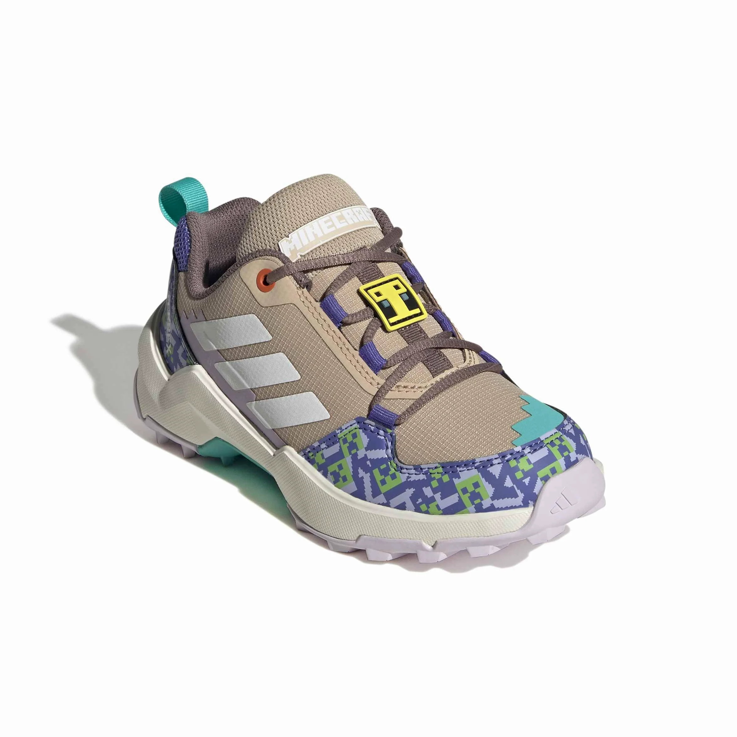 adidas adidas Minecraft Terrex Ax4r Hiking ZapatosUnisex niños