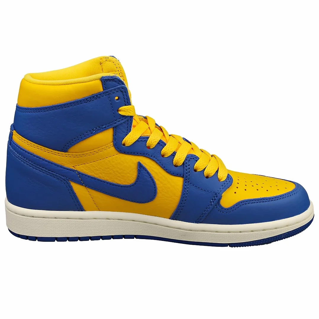 Air Jordan 1 Retro High OG 'Laney' 9.5W 8M (Mujer)