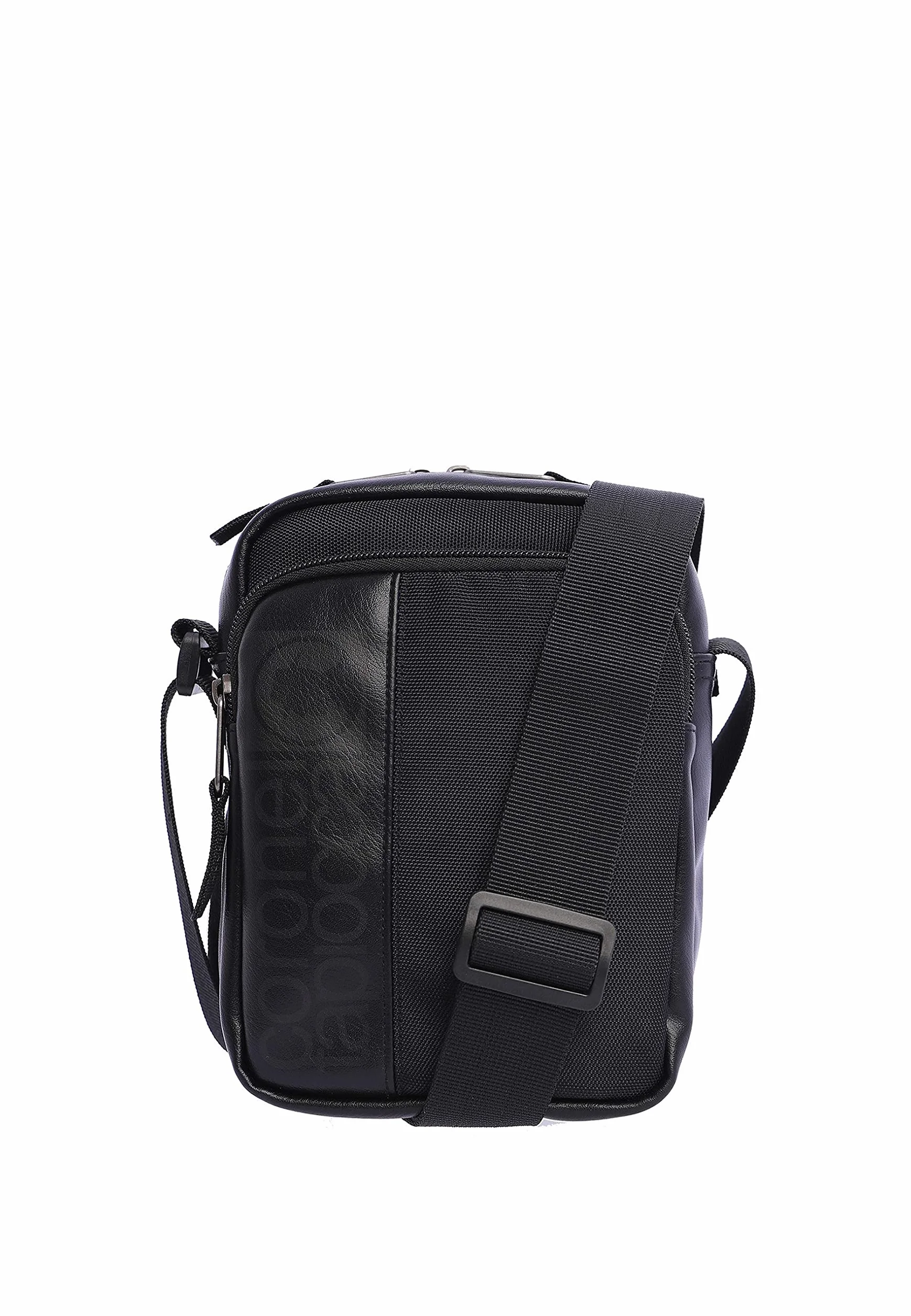 Coronel Tapioca – Bandolera para hombre estilo casual | Bolso hombre bandolera compacto con múltiples compartimentos | Ideal para uso diario, viajes o trabajo
