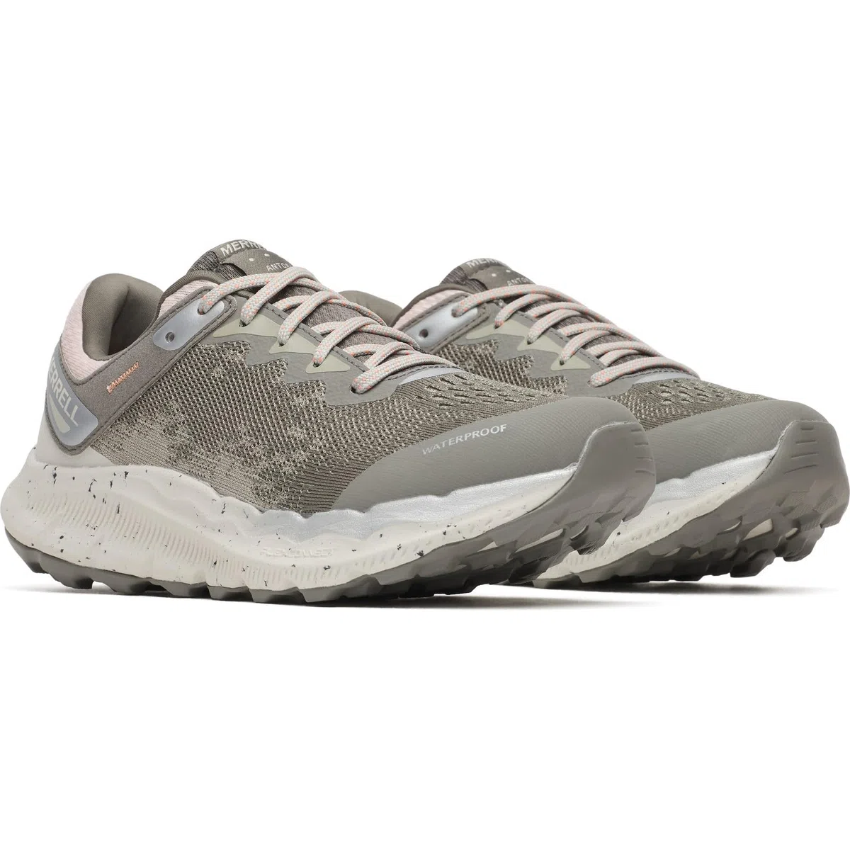 MERRELL Antora 4 - Tenis impermeables para correr para mujer, Talus, talla 6.5 de Reino Unido