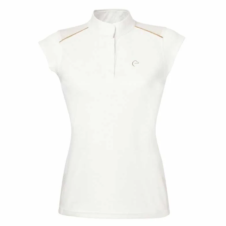 EQUITHEME Brussels Junior Sleeveless Polo 12 Years