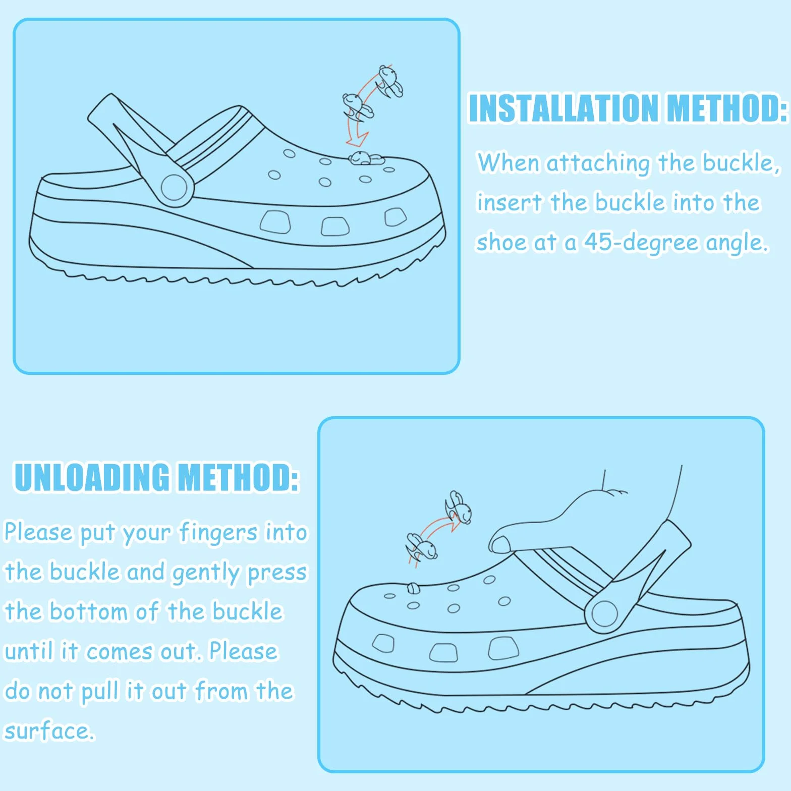 Juego de 9 dijes decorativos para zapatos, bonitos dijes brillantes para sandalias de zuecos, tema de playa de verano con estrella de mar, conchas marinas y perlas