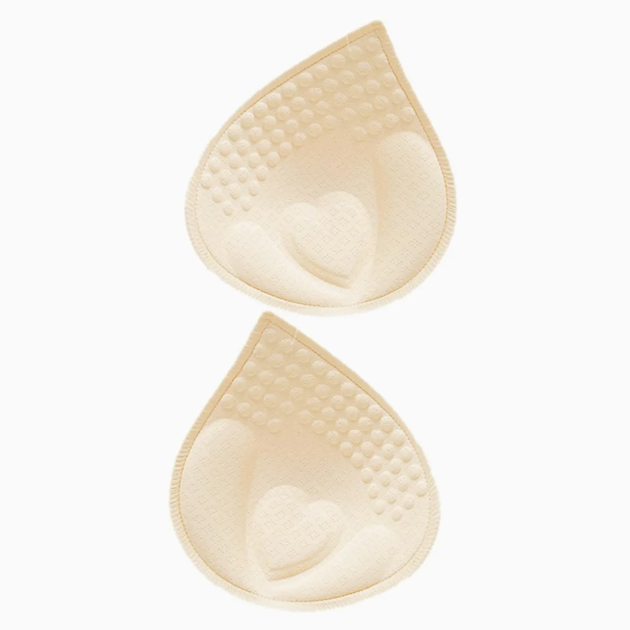 3pares Almohadillas De Esponja Para Sujetadores Insertos Removibles Para Bras Deportivos Confortables y Transpirables Adecuadas Para Bikinis y Ropa De Deporte