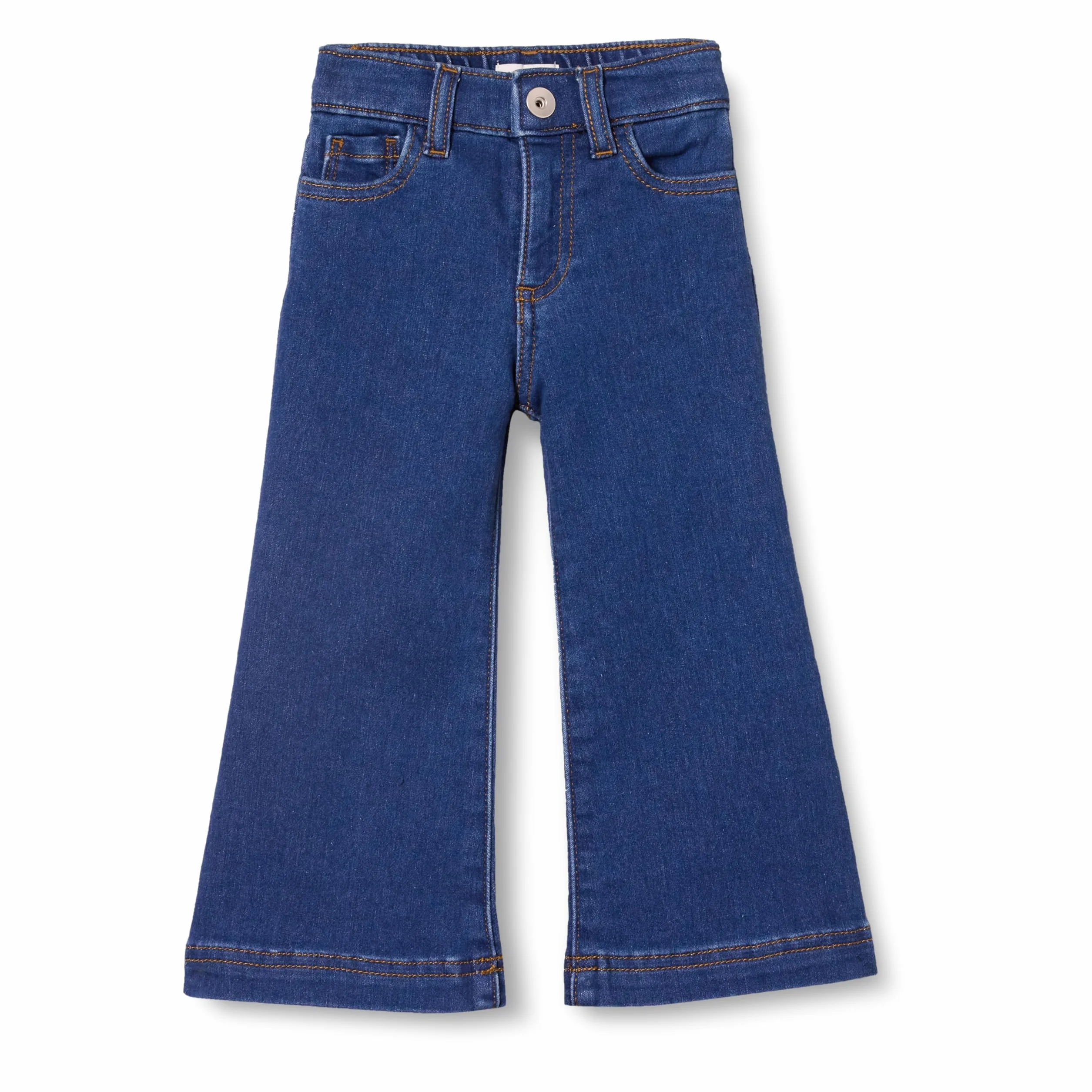 Amazon Essentials Niñas Vaqueros Anchos