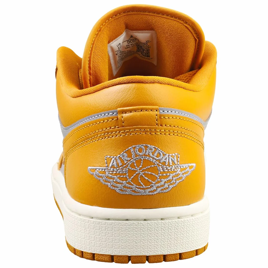 NIKE Air Jordan 1 Low Mujeres Zapatillas 36.5 EU