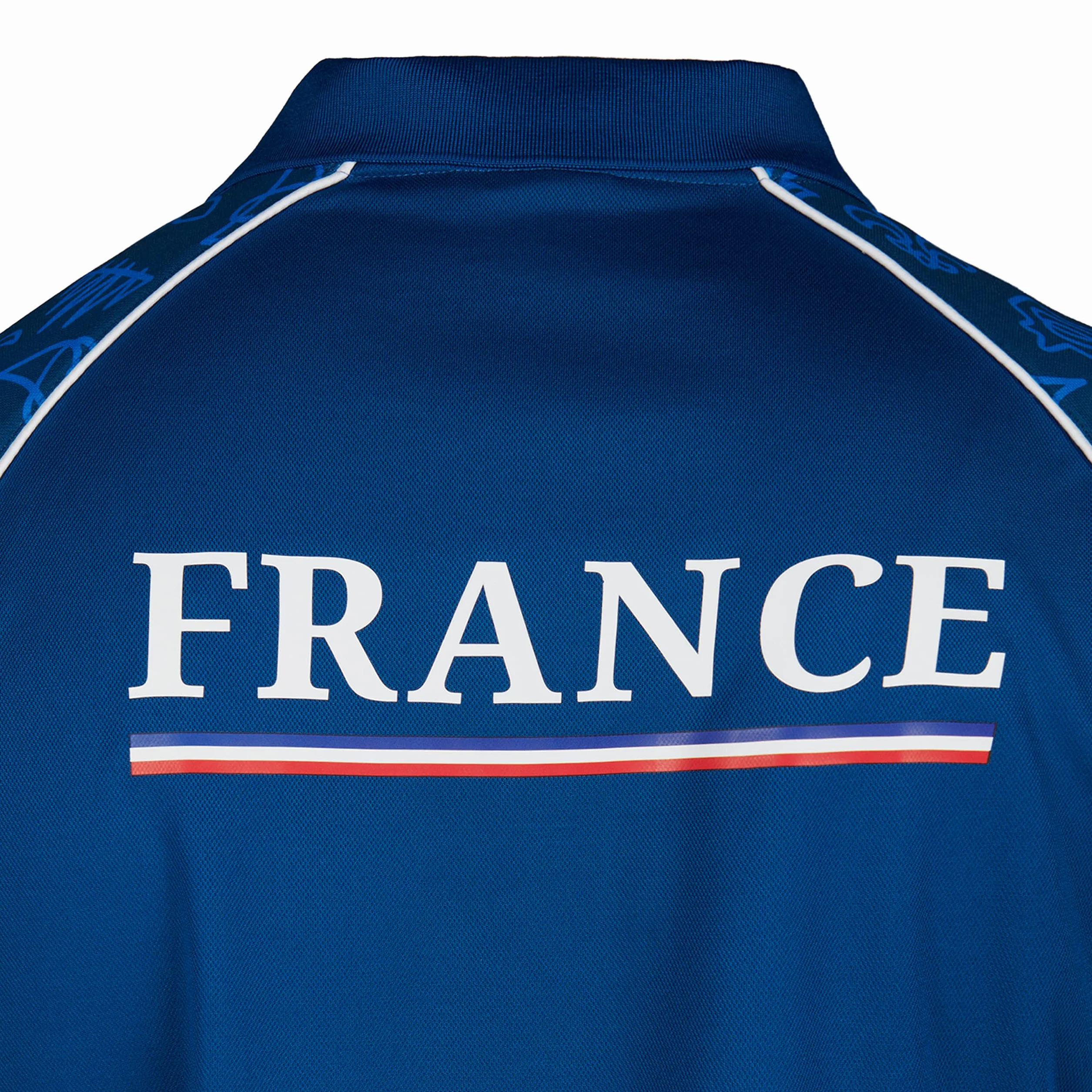 Polo France RWC - Colección oficial de la Copa Mundial de Rugby 2023