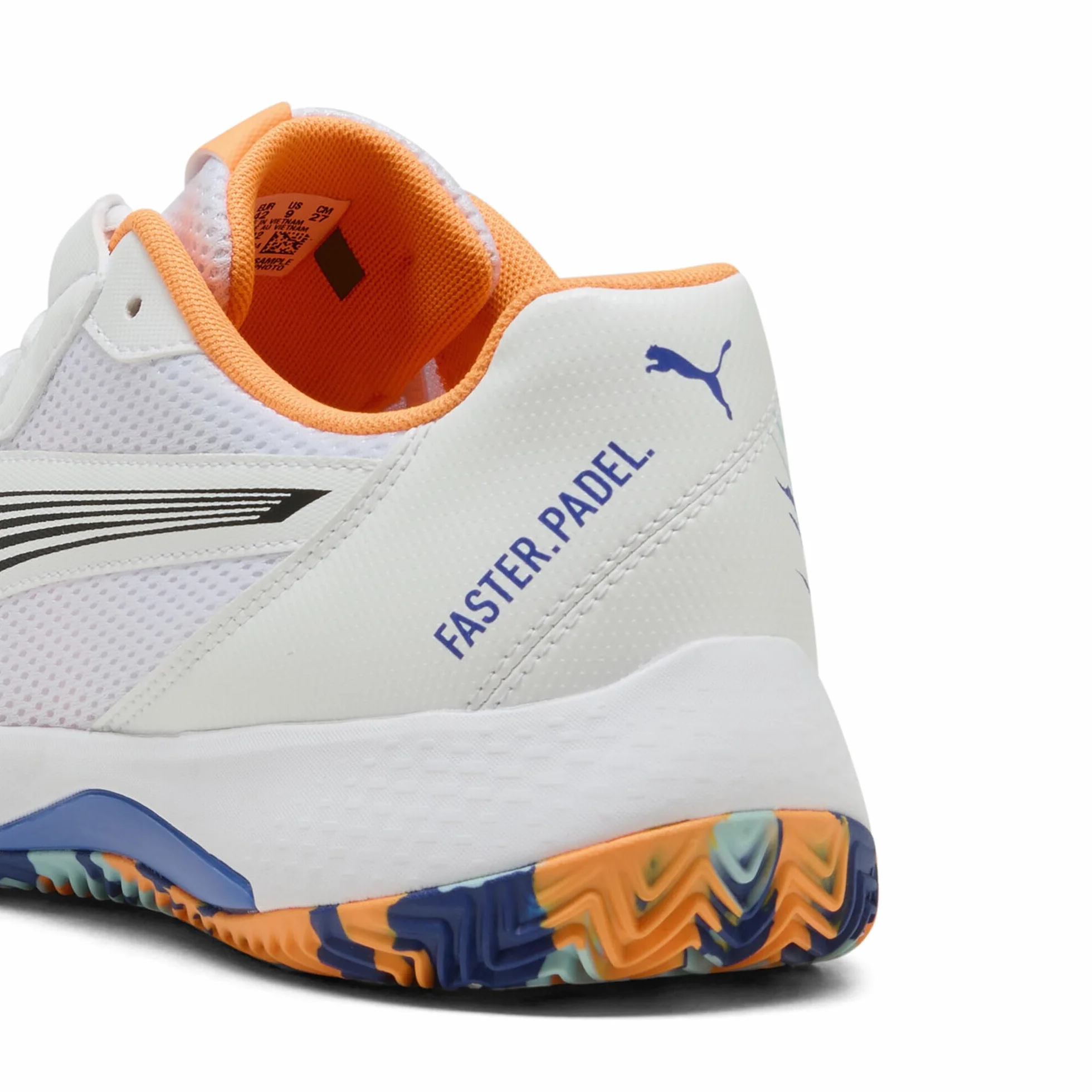 Puma Nova Court Tennis Shoe