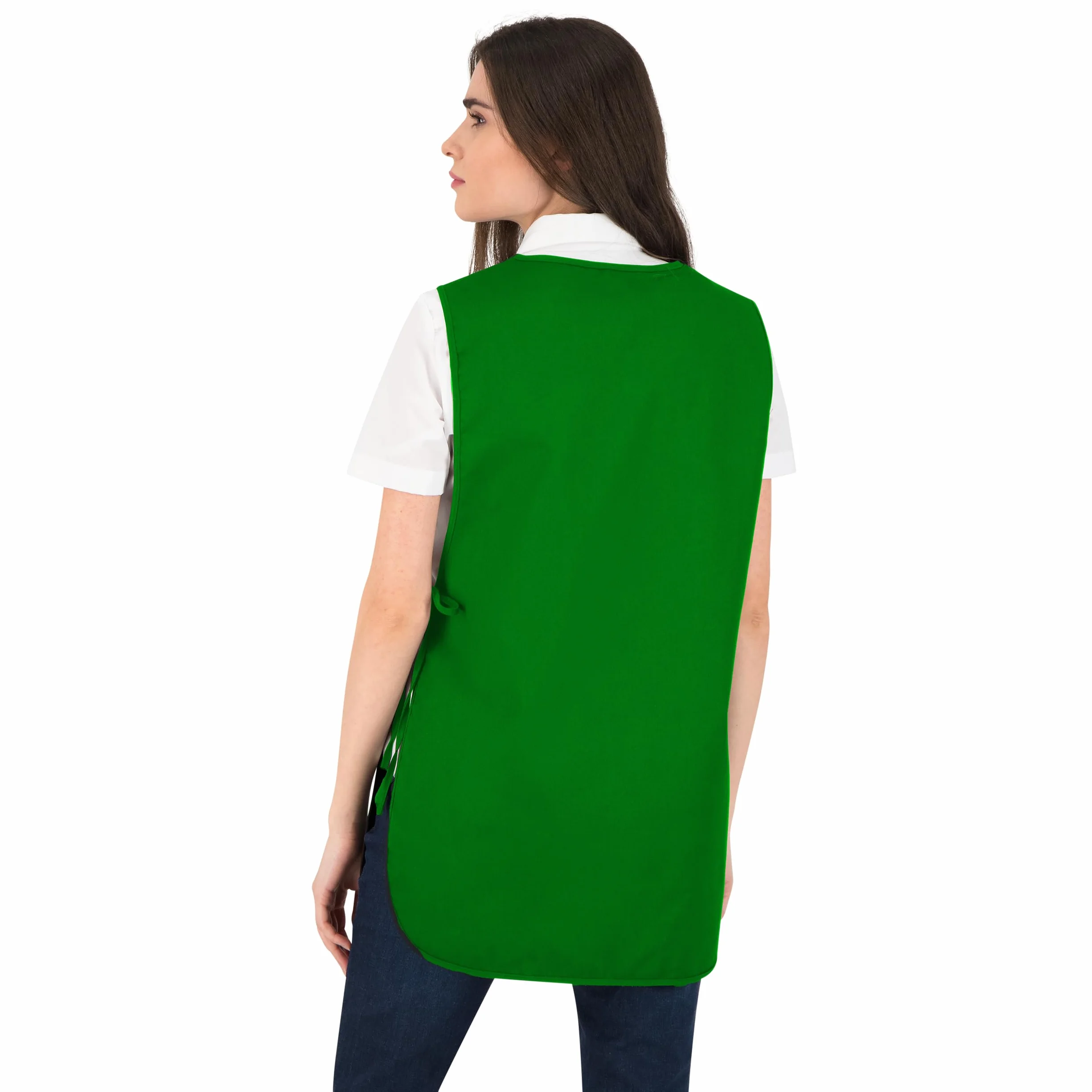 PALLTEX Ampato Delantal Limpieza Delantal Trabajo Uniforme Laboral Hostelería Frutería Cocina Pintor Trabajo Uniforme Unisex