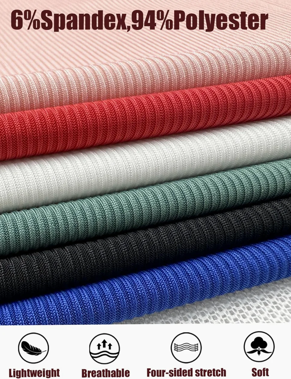 Lehmanlin 1, 2, 3 o 5 Piezas Camiseta Deporte Hombre, Camisetas Manga Corta Hombre, Secado Rápido Elástico Respirable para Running Gimnasio