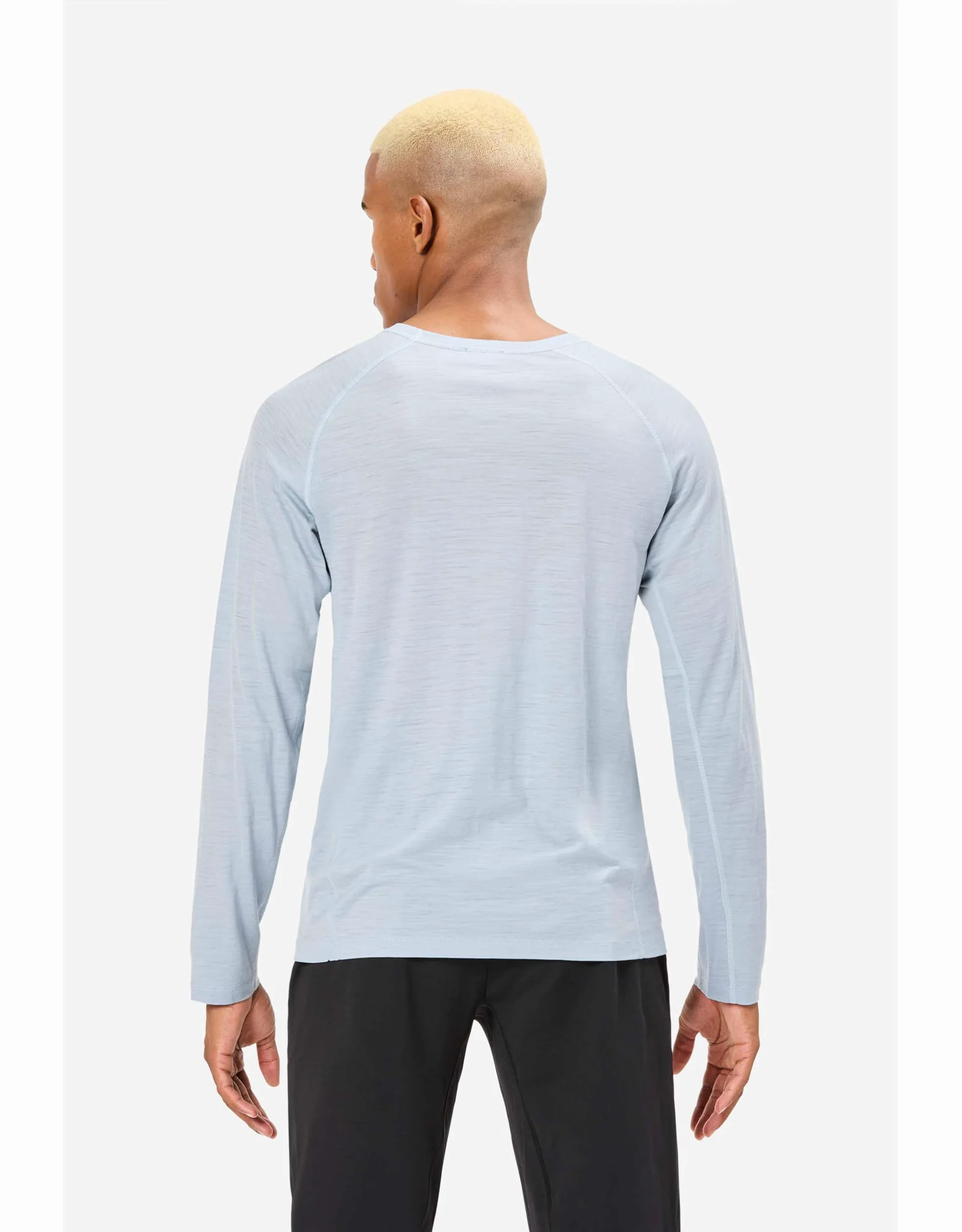 NNormal Merino Long Sleeve T-Shirt S