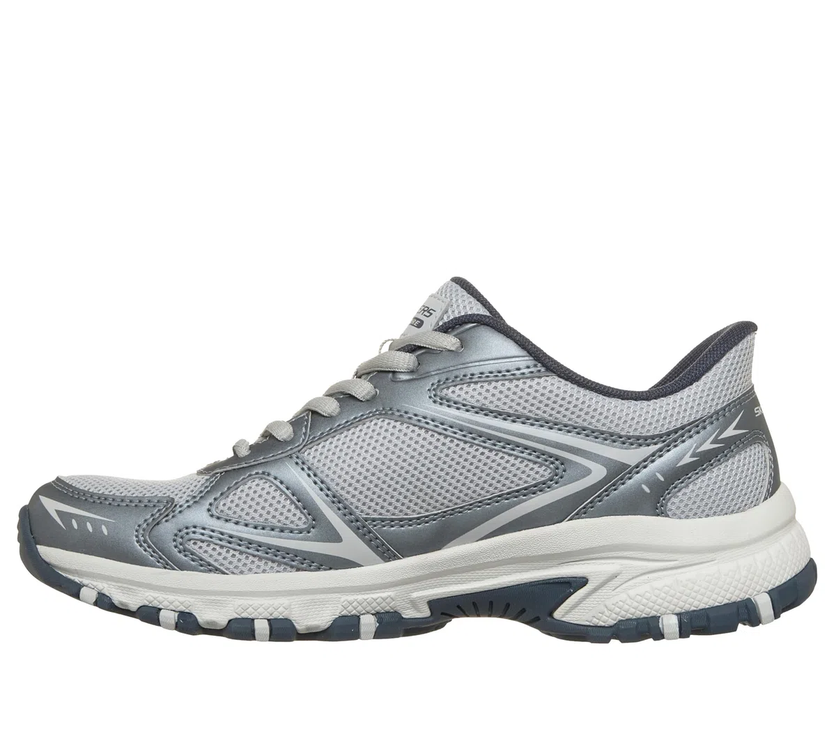 Skechers Mujer Hillcrest Hampton Slip-In Entrenador
