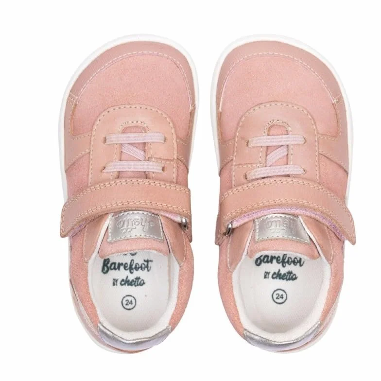 Chetto DEPORTIVO BAREFOOT EN PIEL