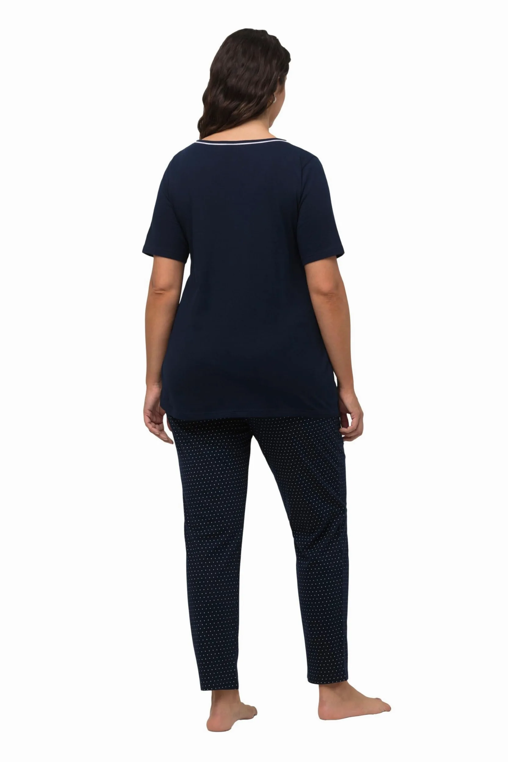 Ulla Popken Mujer Pijama