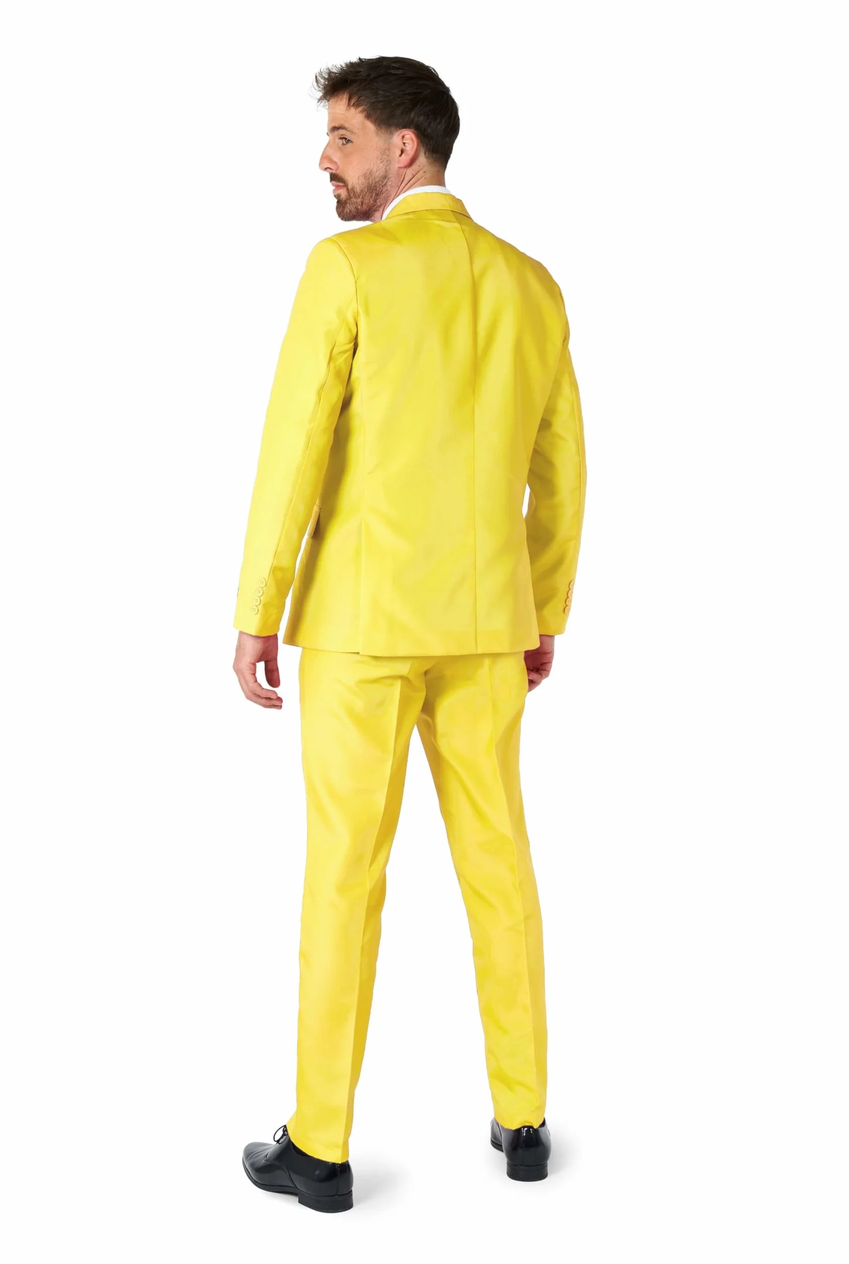 Suitmeister Hombre Juego de Pantalones de Traje de Negocios