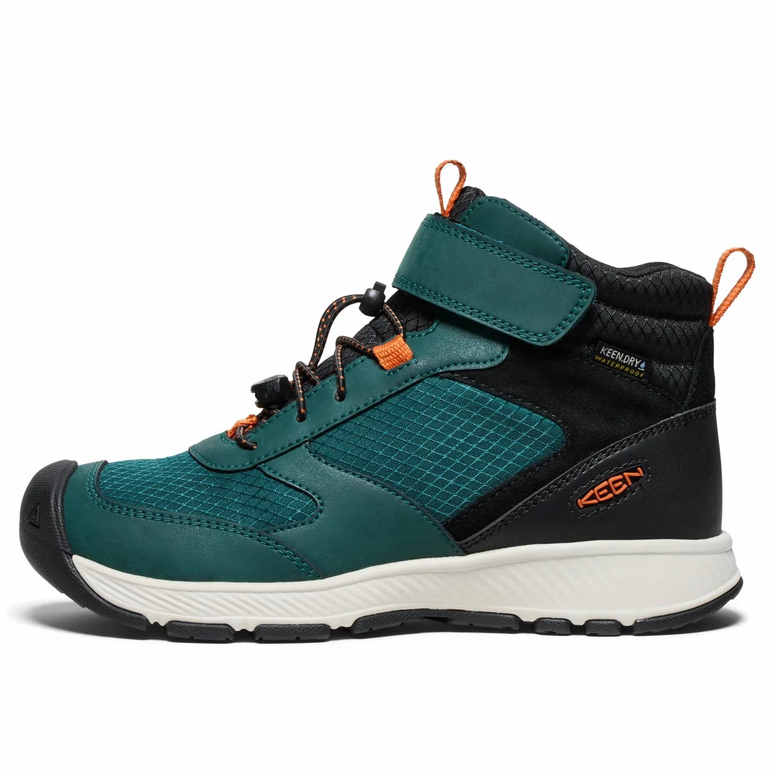 KEEN Unisex-Child Skua Mid Waterproof Hiking Boots