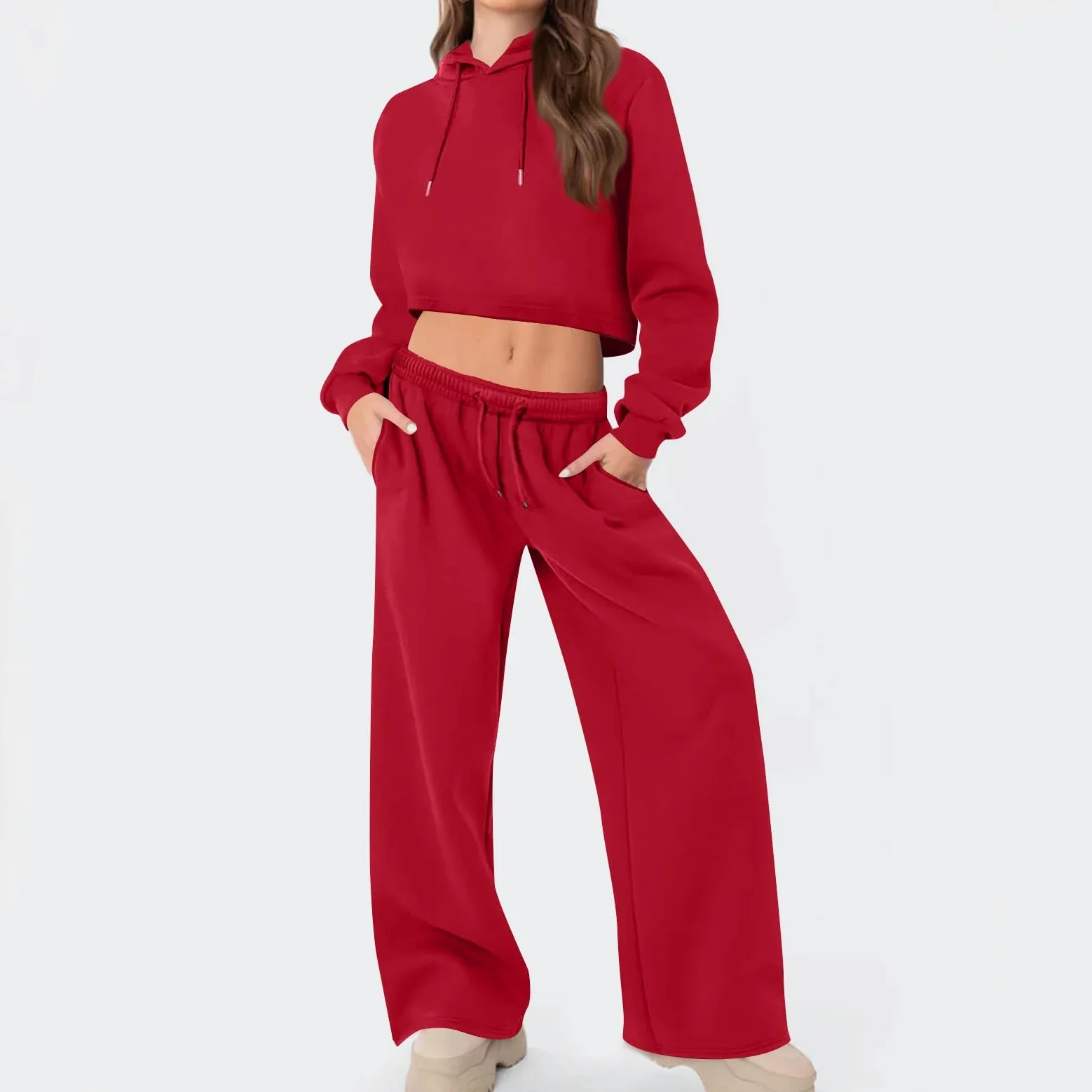 Generisch Conjunto deportivo de dos piezas para mujer, sin costuras, cintura alta, para fitness, fitness, control del abdomen, sujetador deportivo, gimnasio, ropa de yoga, entrenamiento, moderno