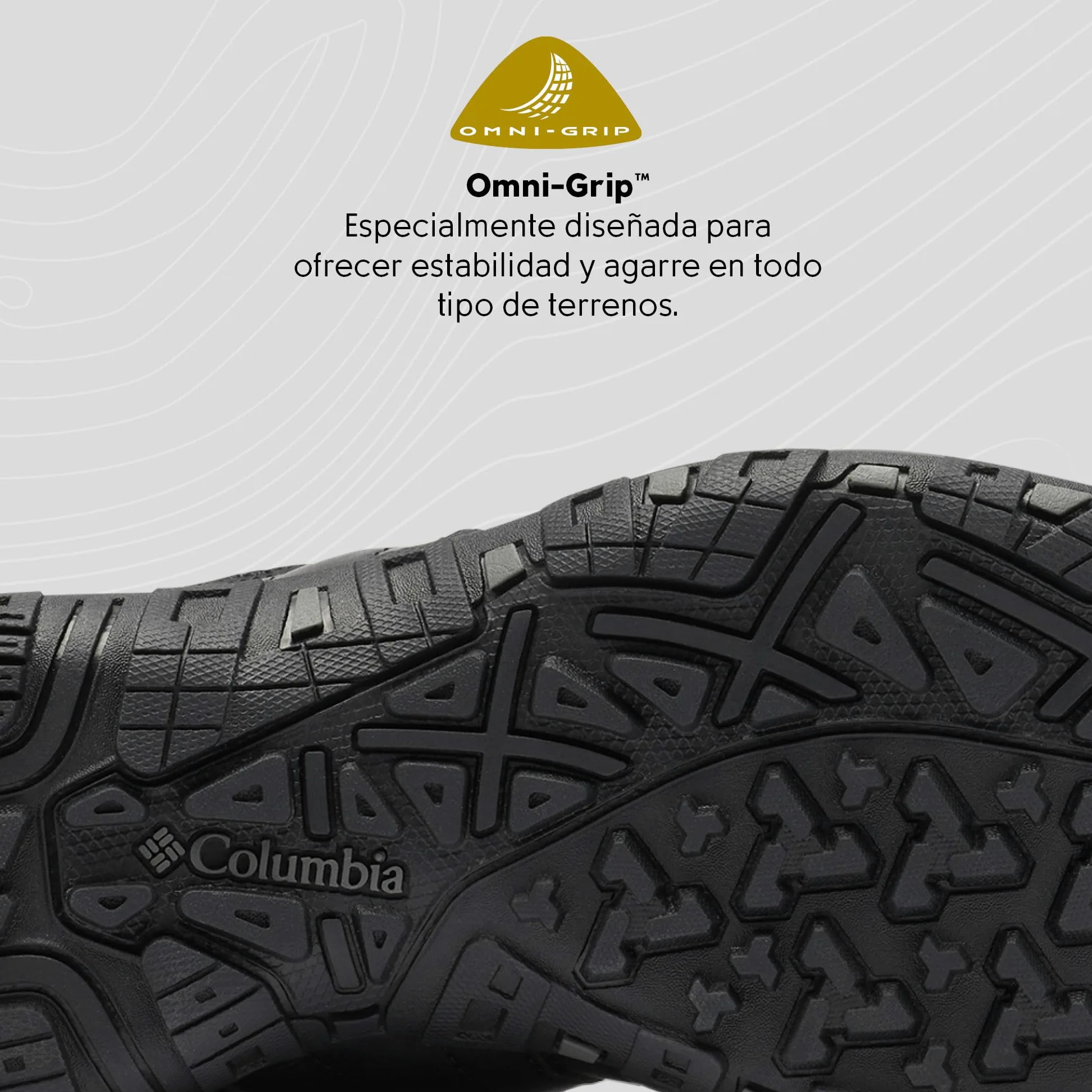 Columbia Woodburn II Chukka WP Omn Marron 231