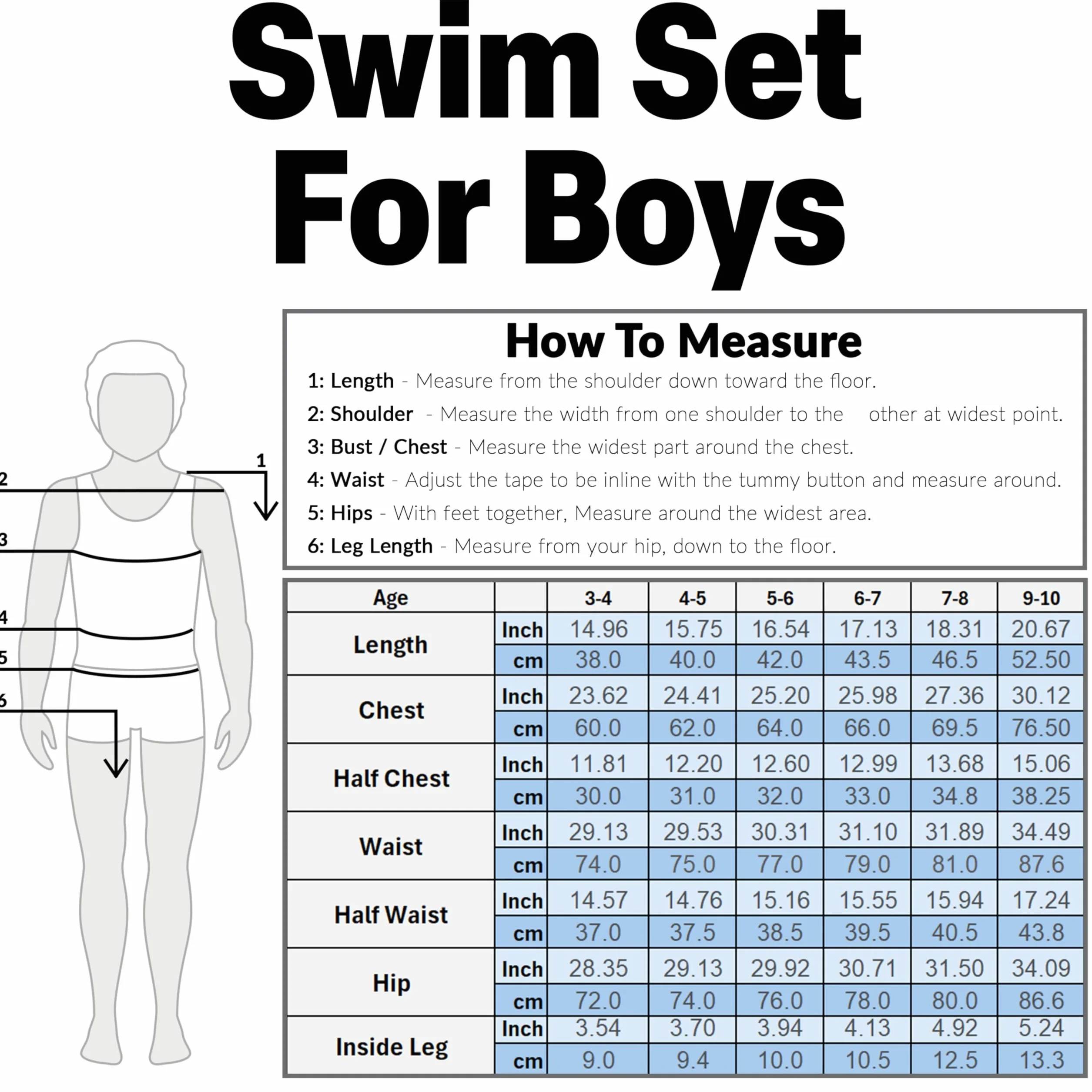 Get Trend Conjunto de Bañador Niño Bañador Natacion Adolescente Set de Baño 2 Piezas con Camiseta y Pantalones Cortos