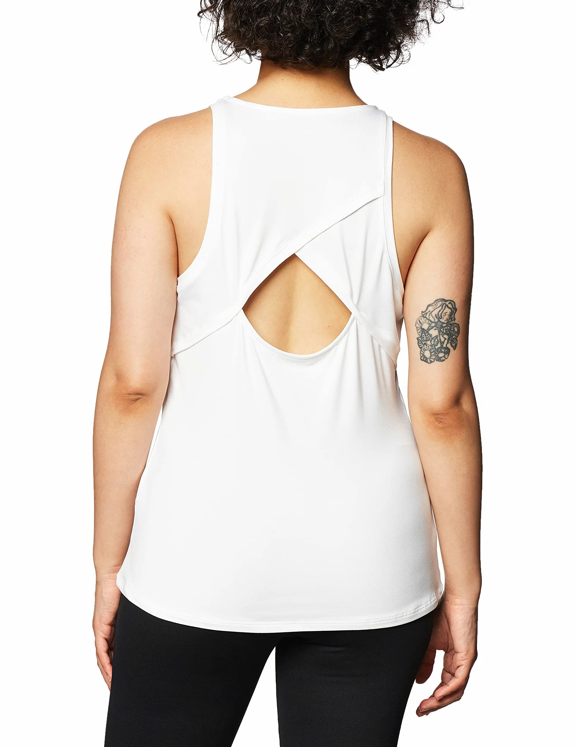 NIKE W Nkct Dry Elvtd ESS Tank Yr Tank Top Mujer