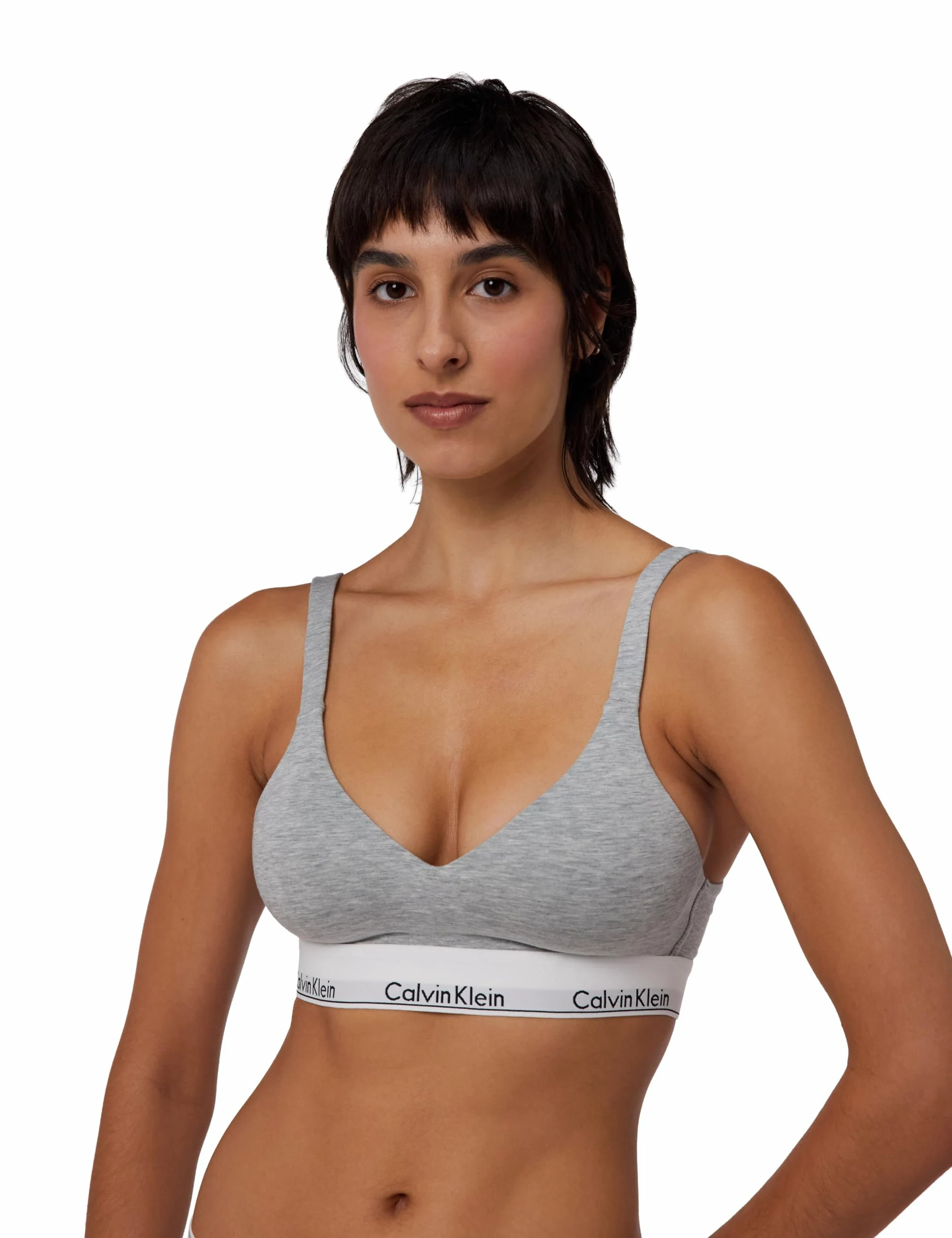 Calvin Klein Lift Bralette 000qf7900e Bralette Mujer