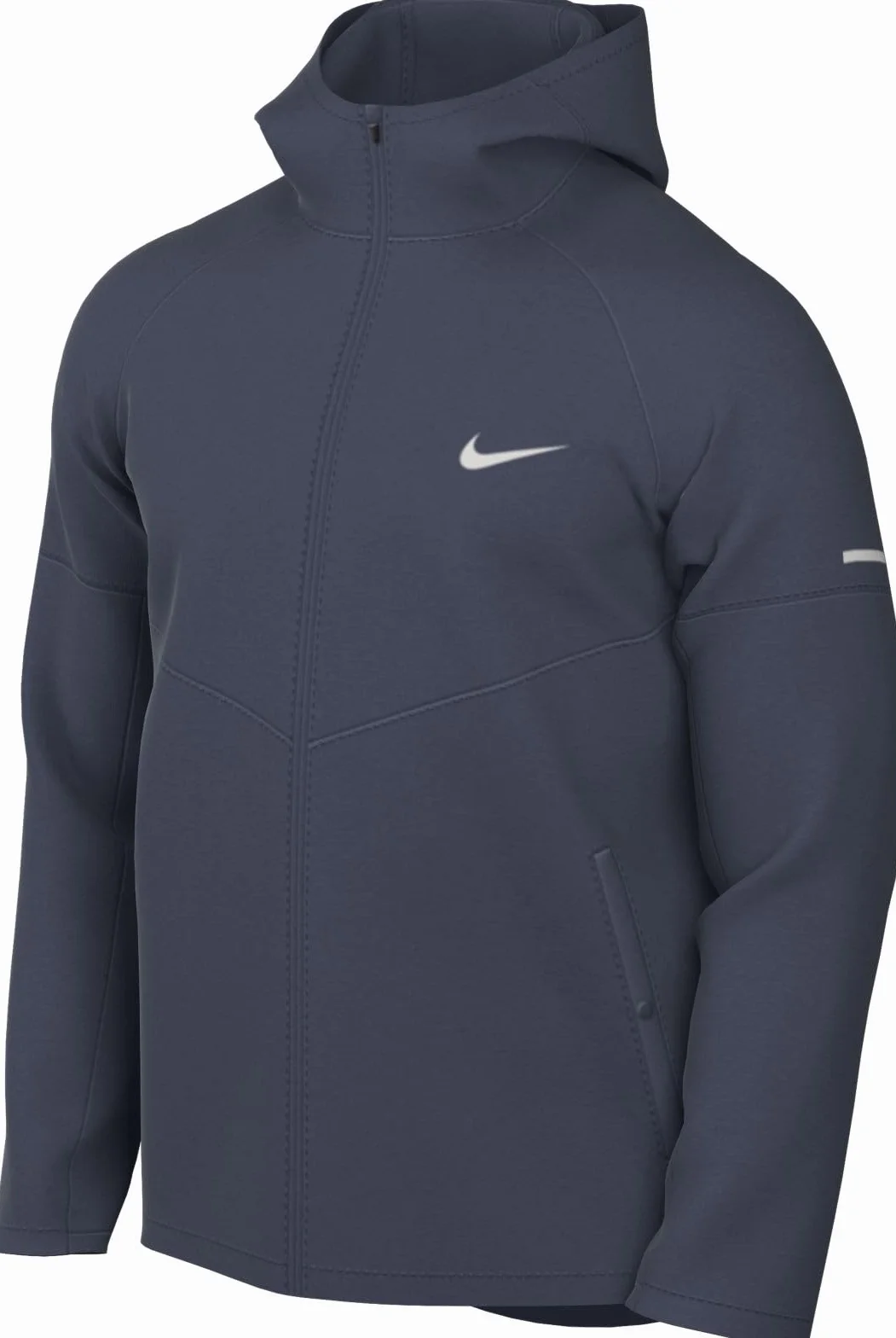 NIKE Miler Chaqueta de Running Repel - Hombre Jacket Hombre