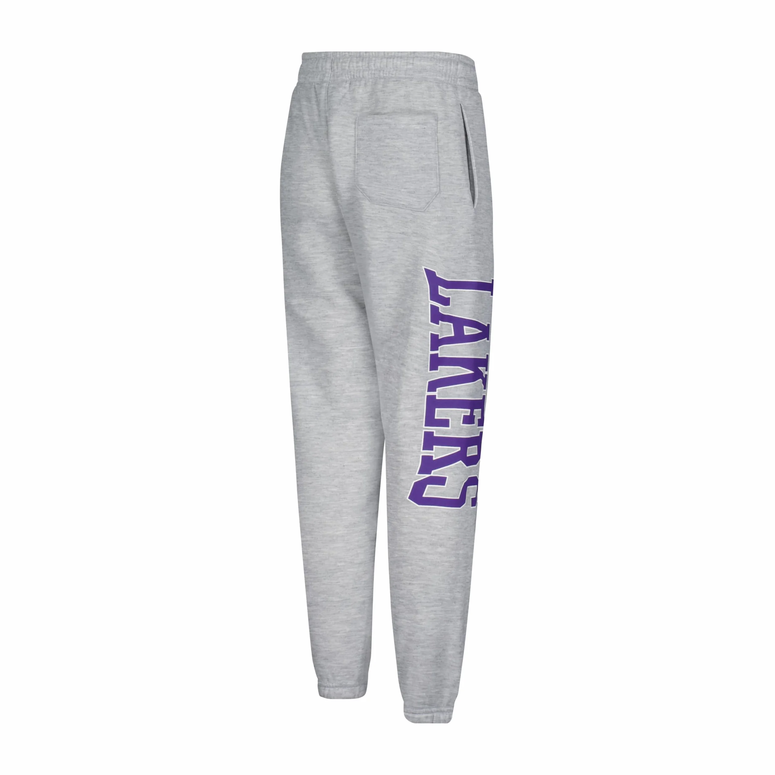 Ultra Game Nba Official Super Soft Hoodie Sweatshirt And Sweatpants Joggers Set Sudadera Niños (Pack de 1)