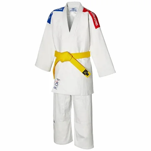 Mizuno Kimono de judo Kodomo Plus