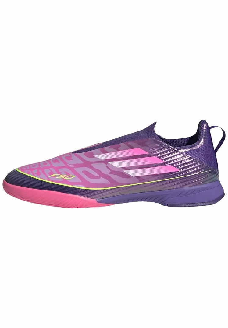 adidas F50 League Indoor Bota de fútbol sin Cordones