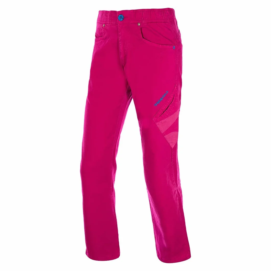 TRANGOWORLD Rivera - Pant. Largo Mujer