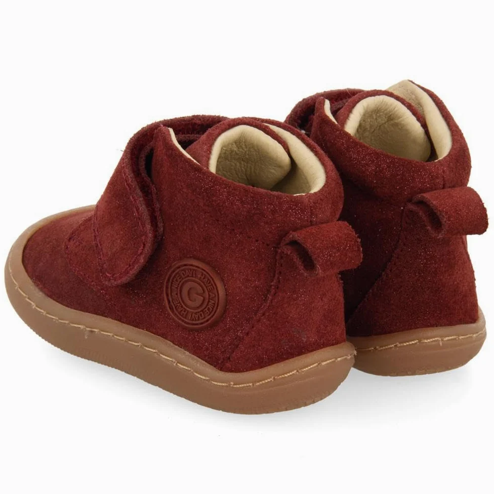 GIOSEPPO Barefoot - Botines Brillo OURE