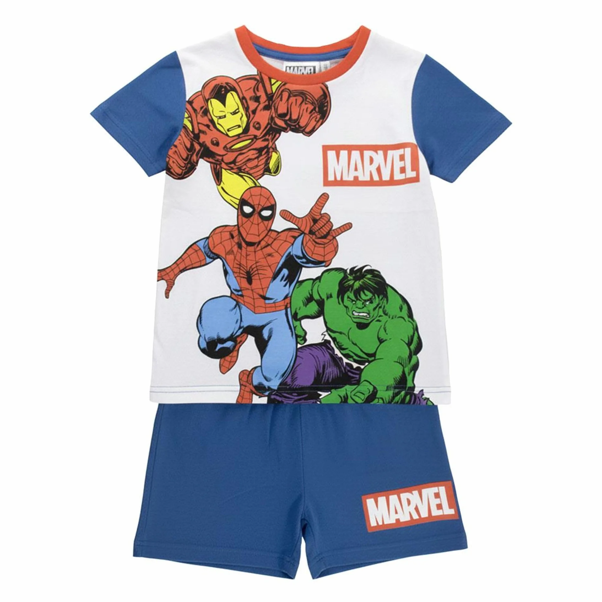 CERDÁ Life'S Little Moments Pijama Corto 2 Piezas Unisex niños