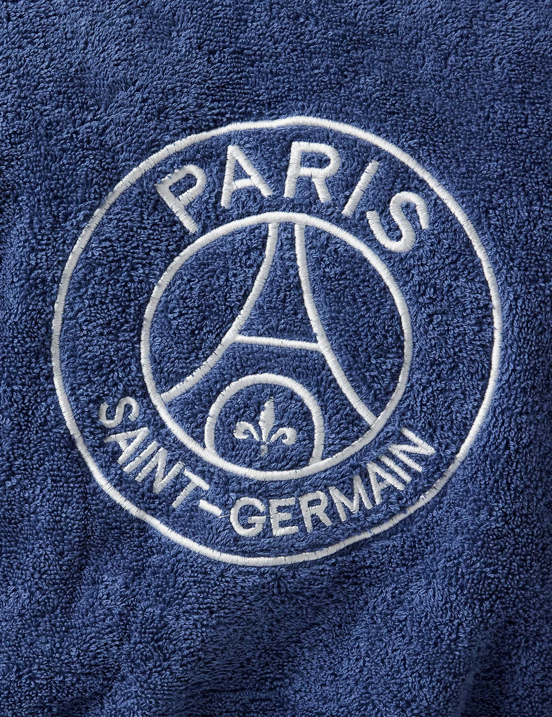 CTI Unisex Psg Parisian Bademantel
