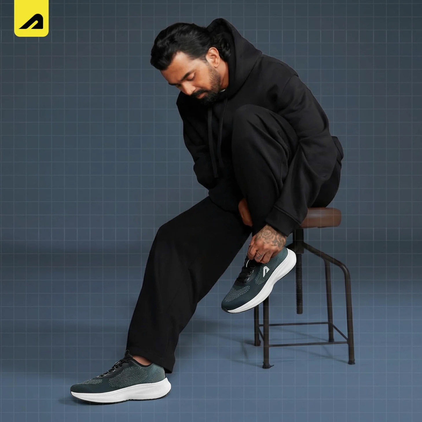 Boldfit Zapatos deportivos antideslizantes para correr para hombre con suela suave y agarre extra para hombre, zapatos para correr, zapatos de gimnasio regulares para hombres, zapatos para niños y
