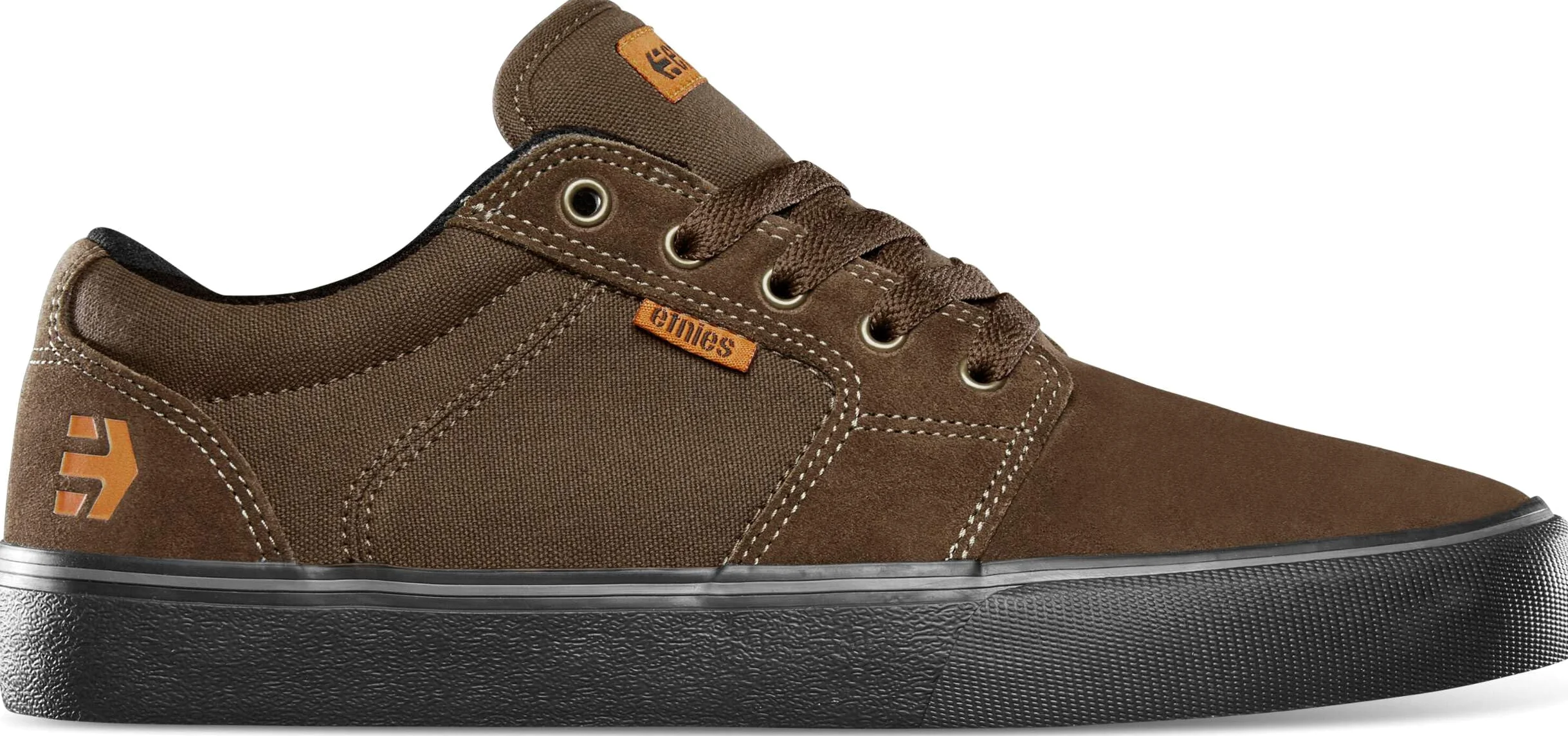 Etnies Barge LS Skate ShoeHombre