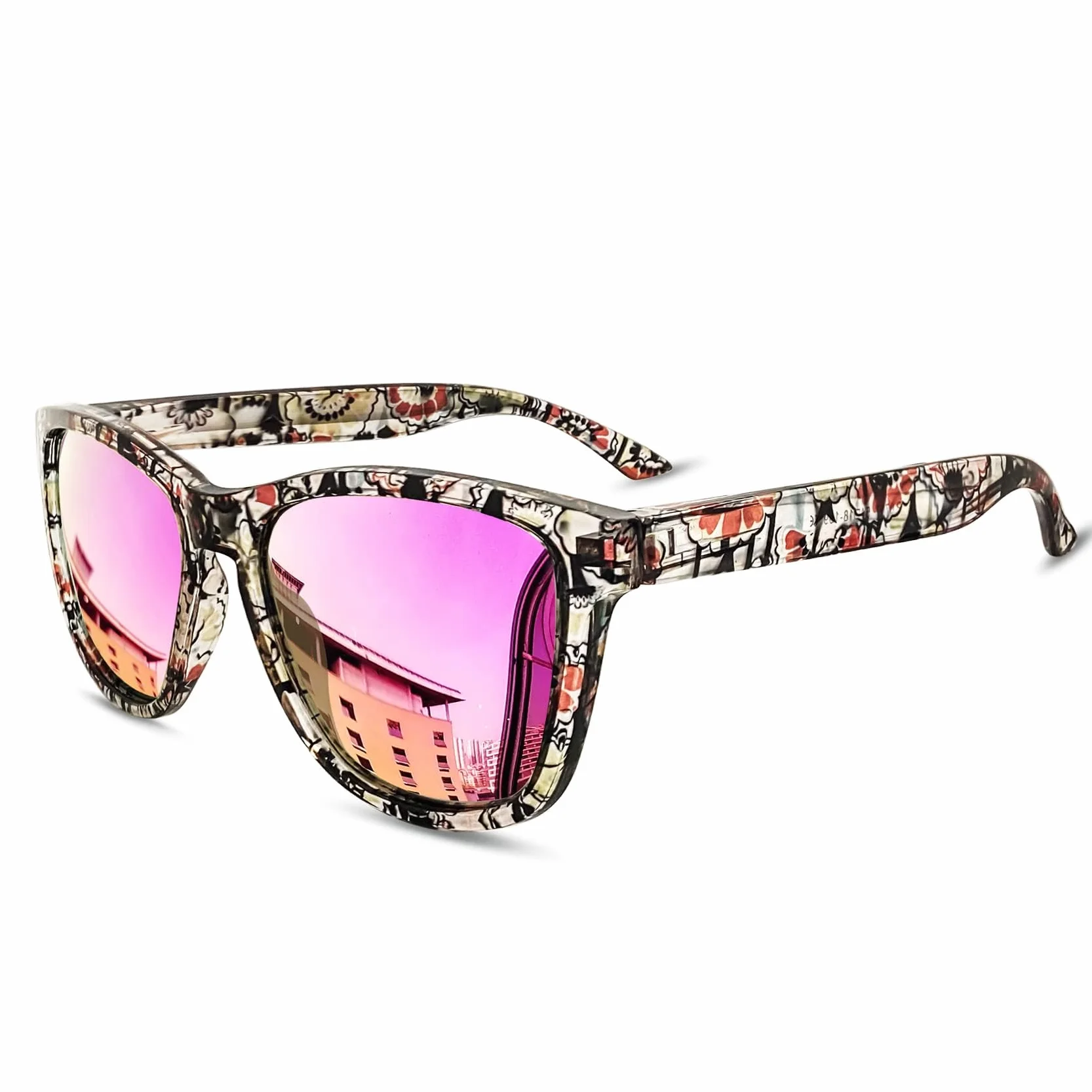 KANASTAL Gafas de Sol Polarizadas Protección UV400 Categoría 3