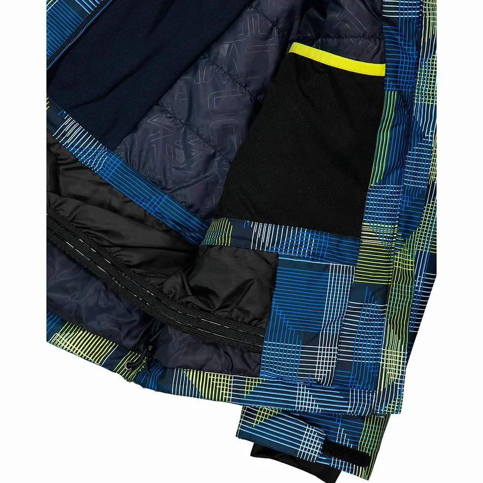 CMP Snaps Hood 39W1924 Jacket 12 Years