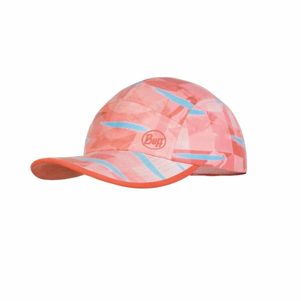 Buff Heavens Gorra, Niñas, Pink, Talla única