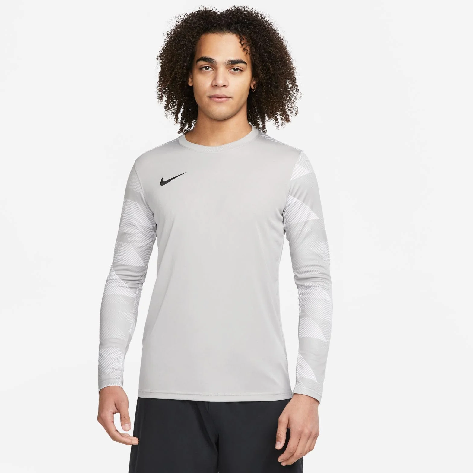 NIKE Park IV Goalie Portero Camiseta De Manga Larga Hombre (Pack de 1)