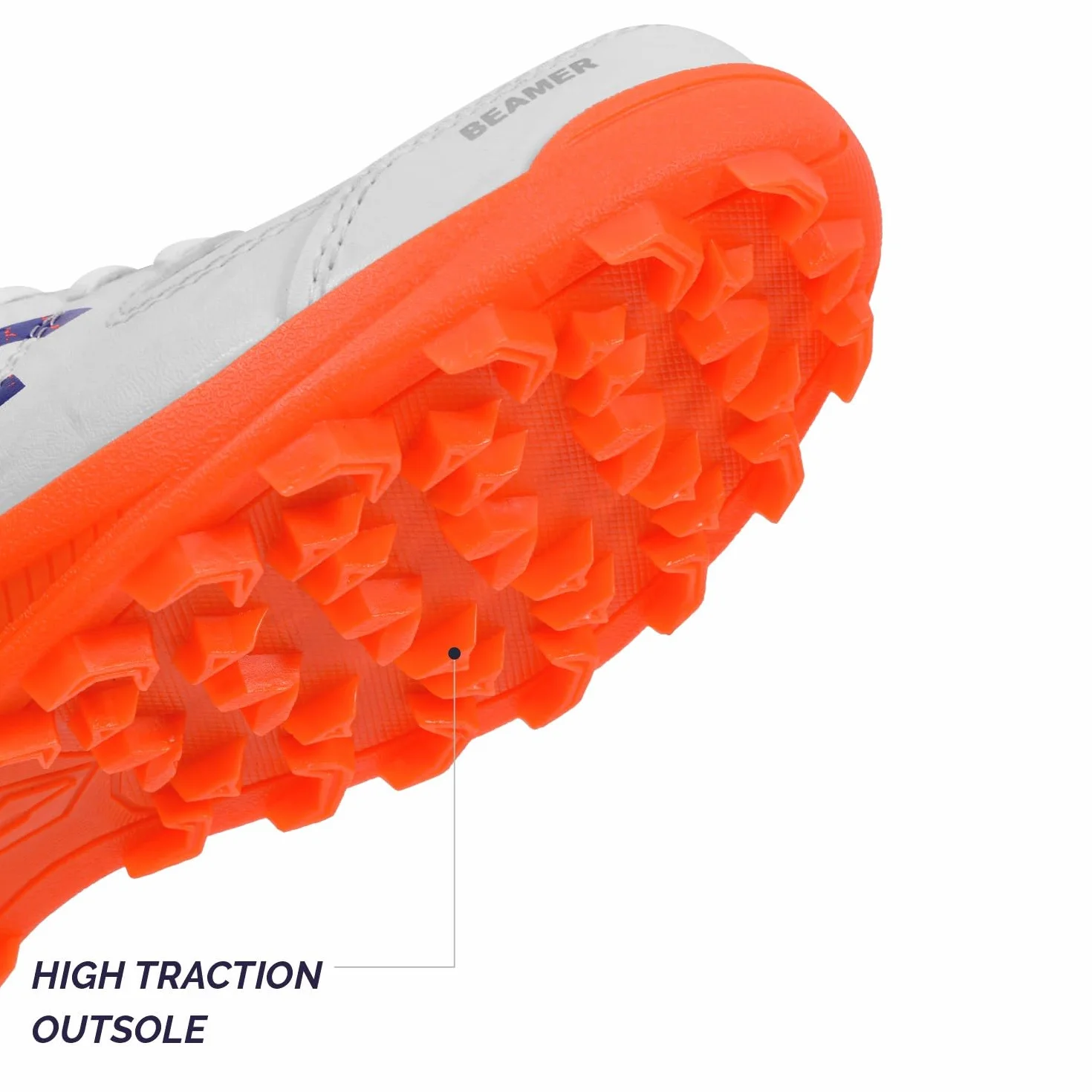 DSC Beamer Cricket Shoe Hombre