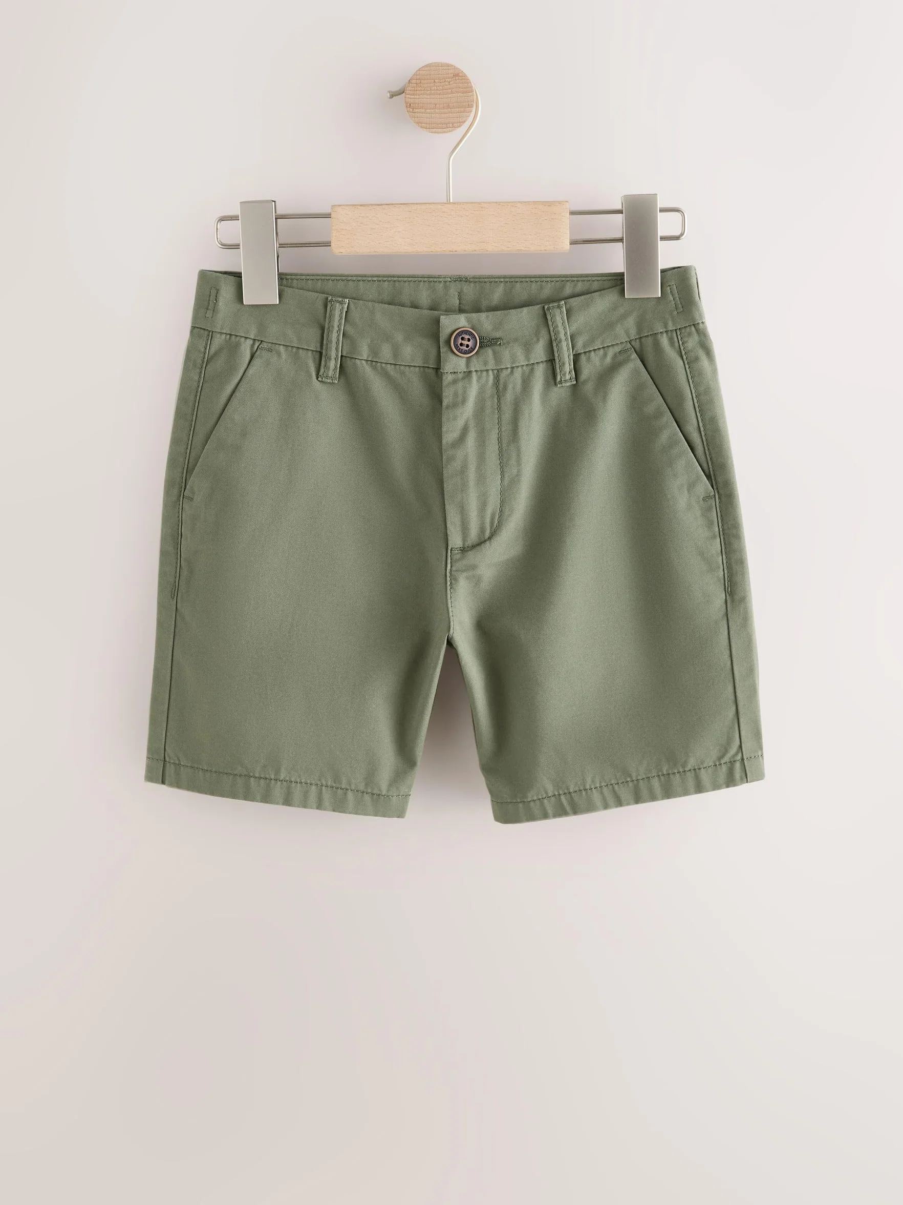 NEXT Niños Pantalones Cortos Chinos