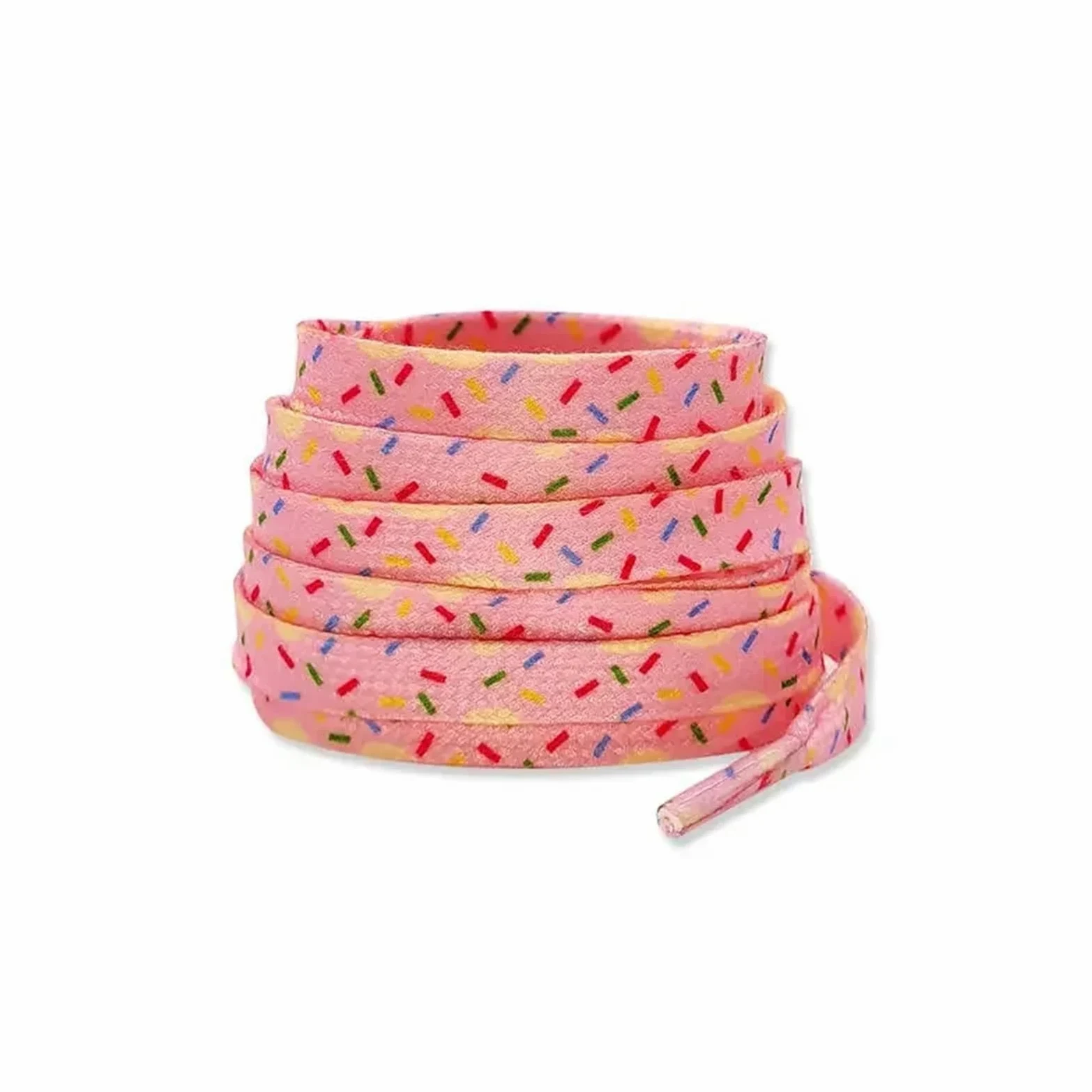 5 pares de cordones zapatos coloridos color verde mandarín en polvo for zapatillas deportivas con diseño flor Para Zapatillas Deportivas
