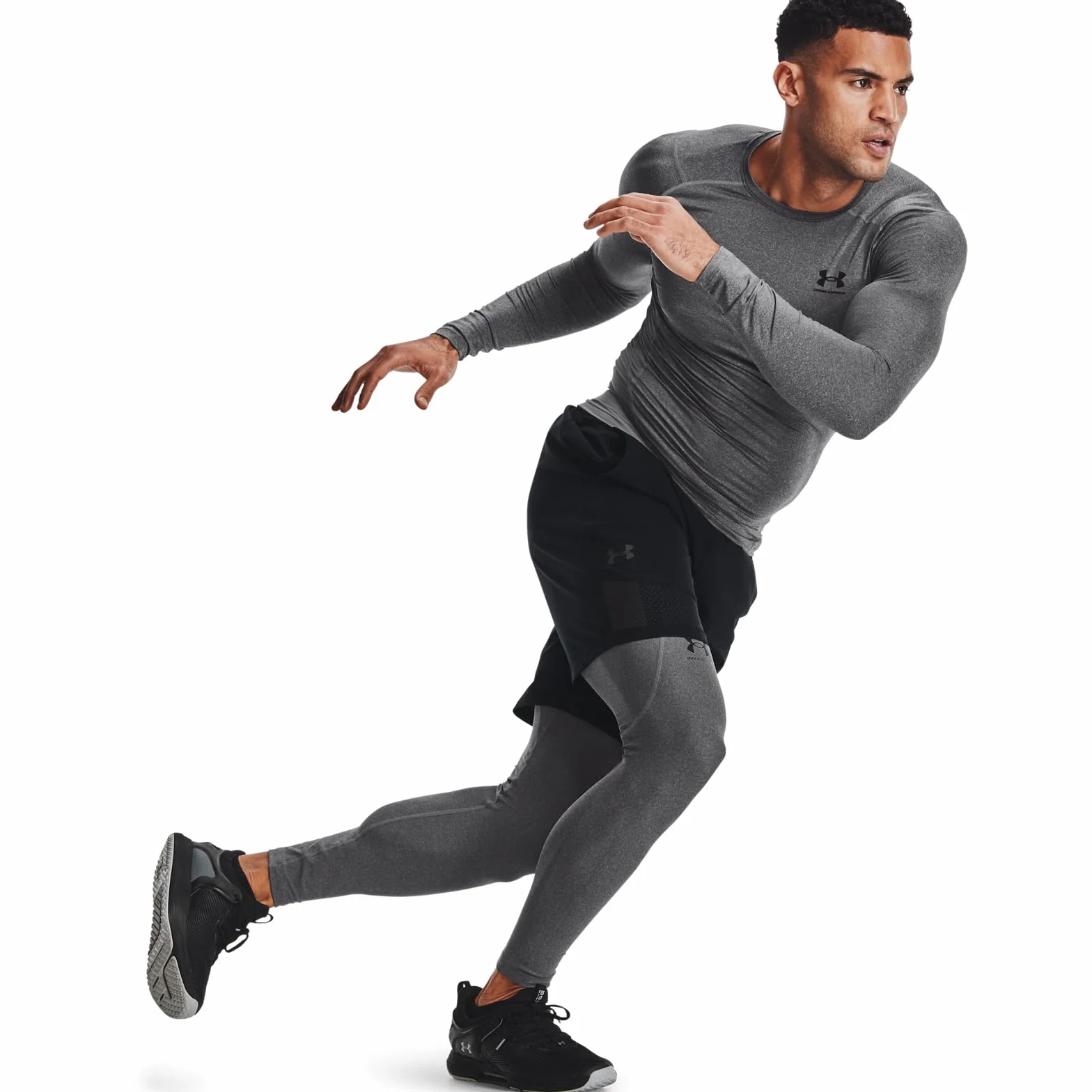 Under Armour Heatgear Leggings Pantalones Hombre