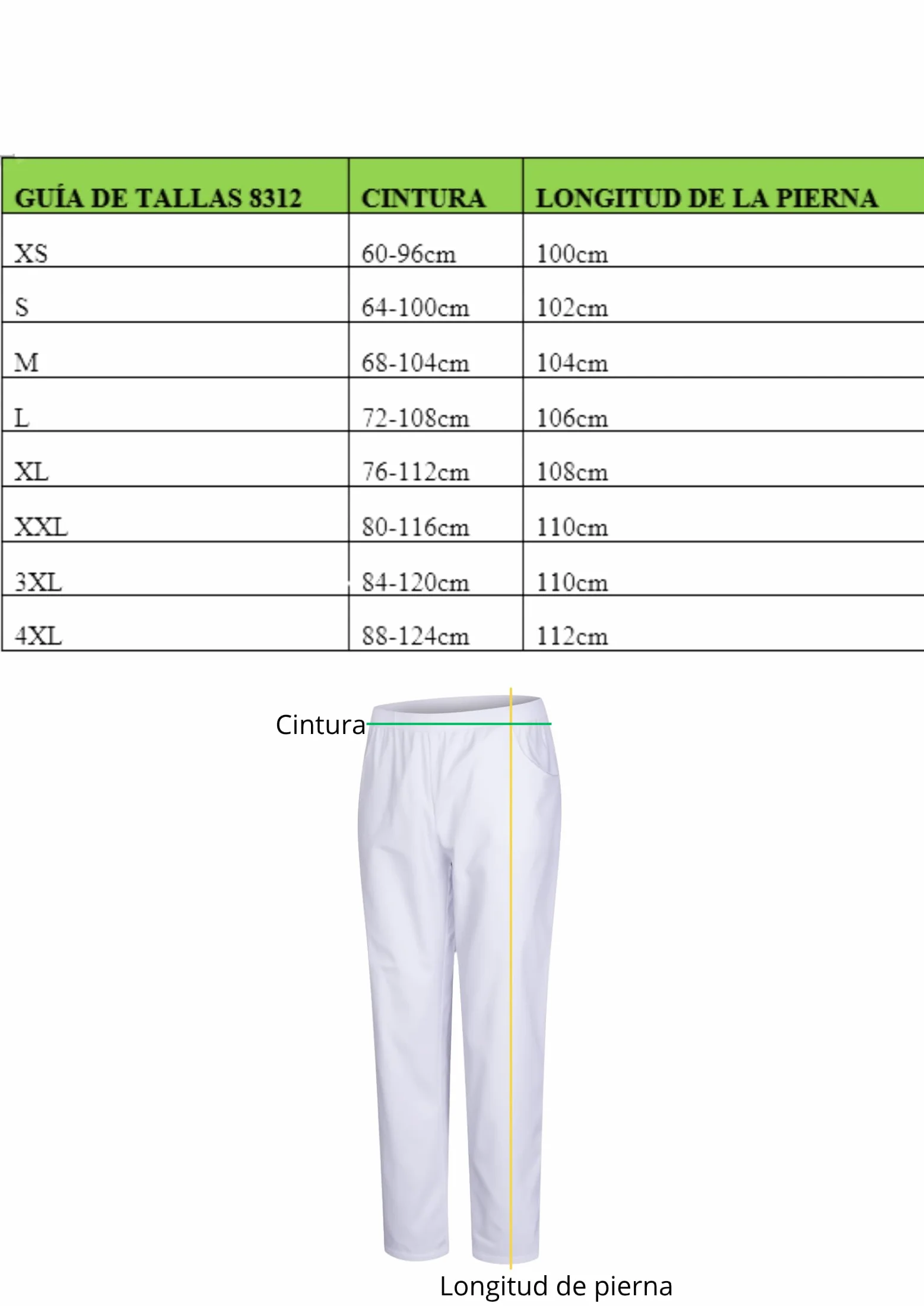 Victory Uniforme Sanitario Mujer Profesional Médico Cómodo Transpirable Resistente Uso Diario Hospital Clínica Laboratorio Trabajo Algodón Poliester Cremallera Lavable 702-8312