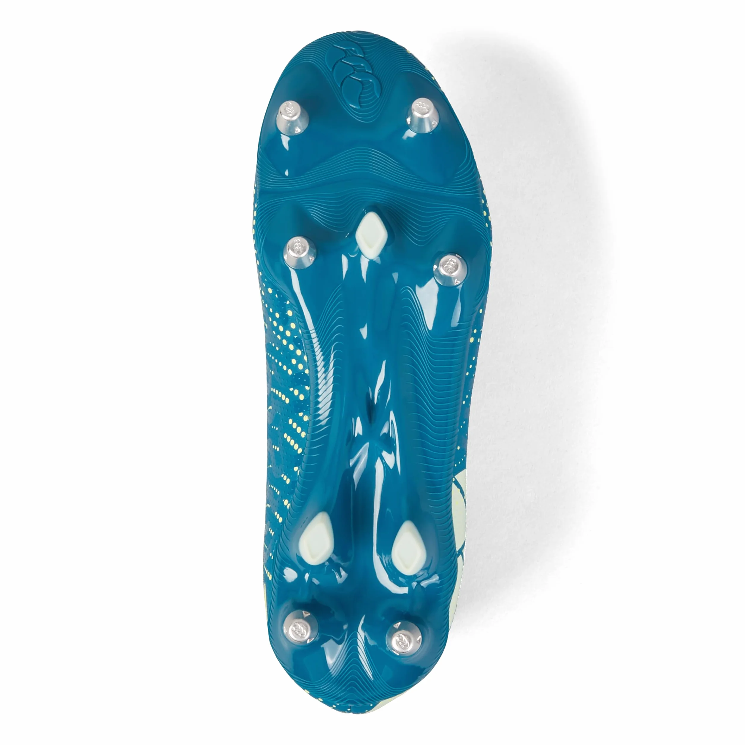 Canterbury Speed Infinite Team Soft Ground Rugby Boots | Lightweight Design | Breathable | Grip Texture BotasUnisex Adulto