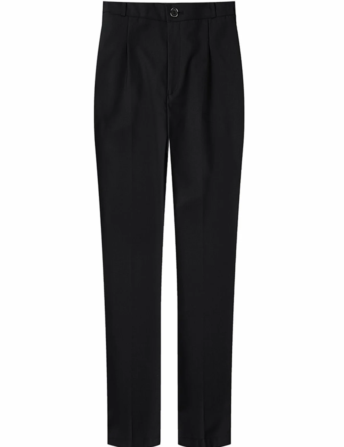 Pantalones de deporte para niños mintgreen 9-16 años talla semielástica