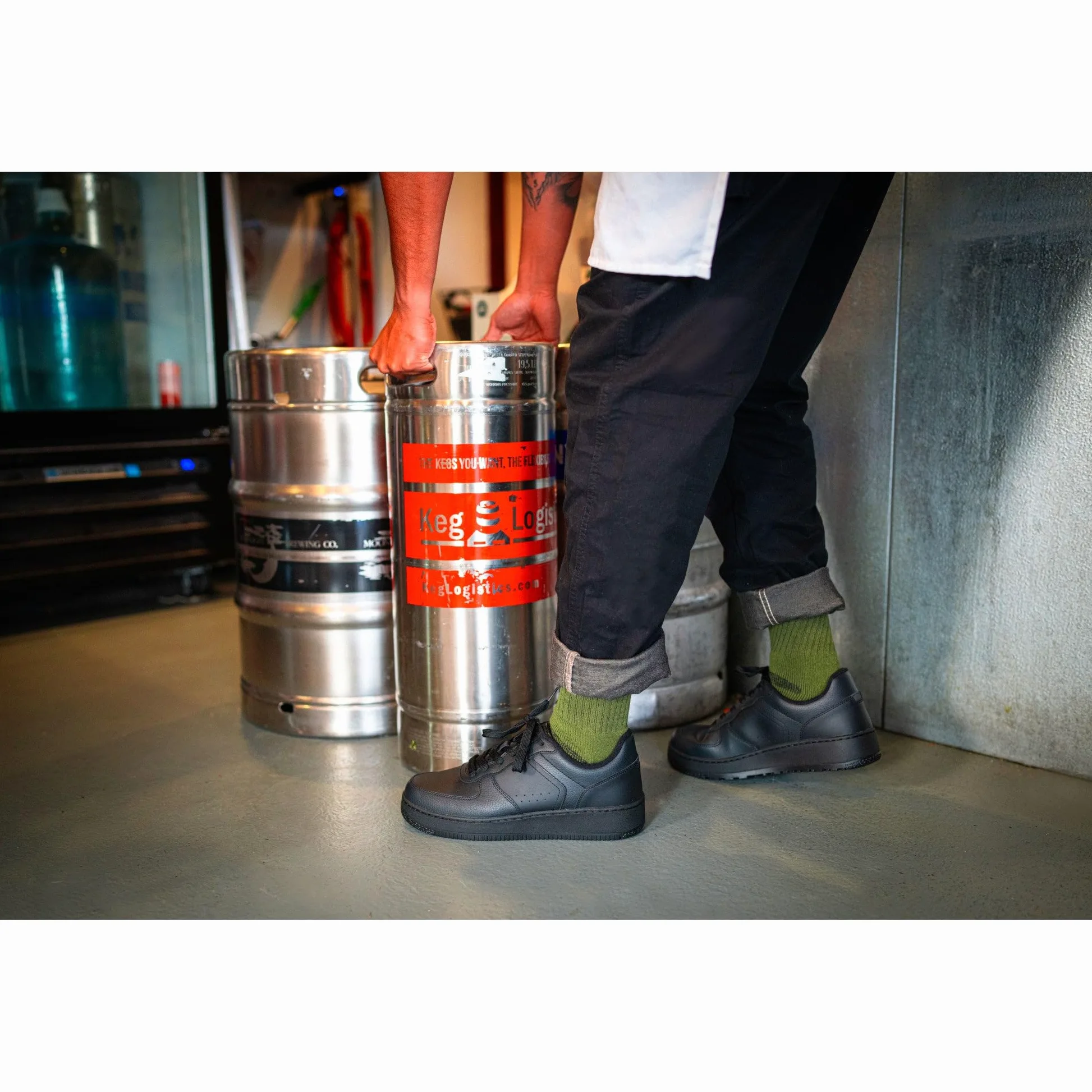 Shoes for Crews Holcombe ZapatillasUnisex Adulto