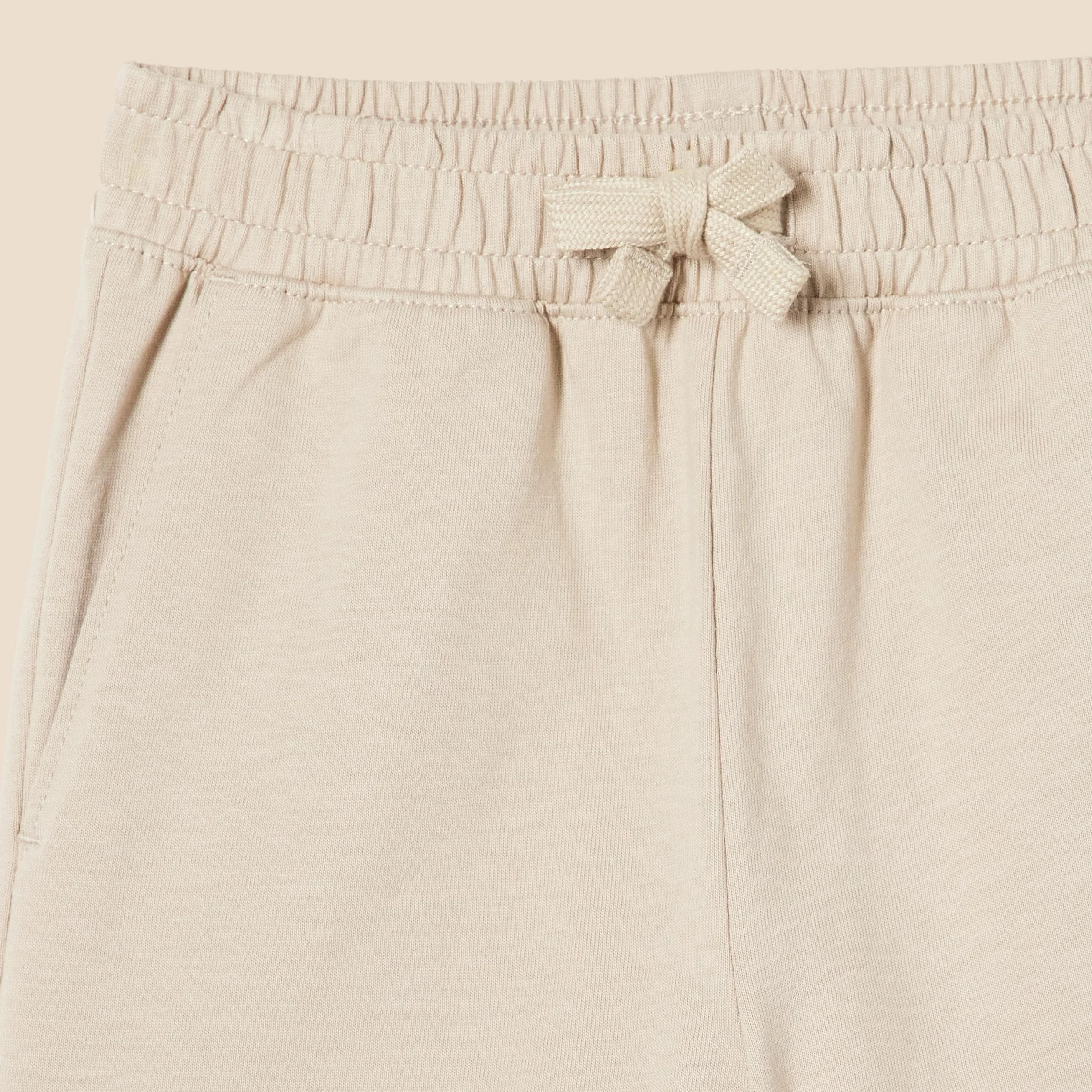 Amazon Essentials Niños Pantalones Cortos de algodón